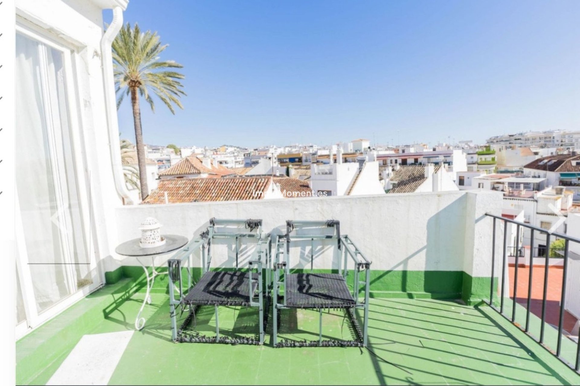 Bestaande woning - Rijtjeshuis - Marbella - Marbella Centro