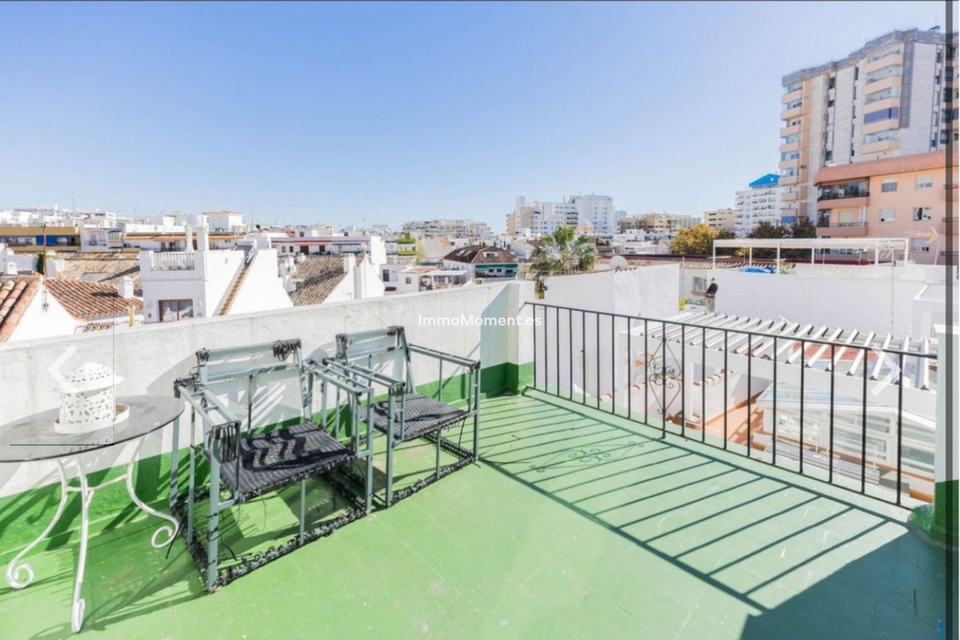 Bestaande woning - Rijtjeshuis - Marbella - Marbella Centro