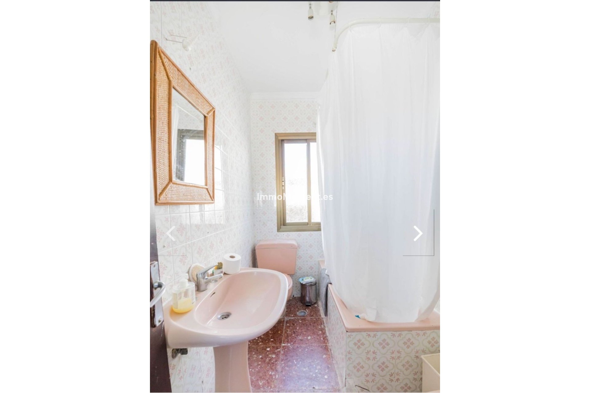 Bestaande woning - Rijtjeshuis - Marbella - Marbella Centro