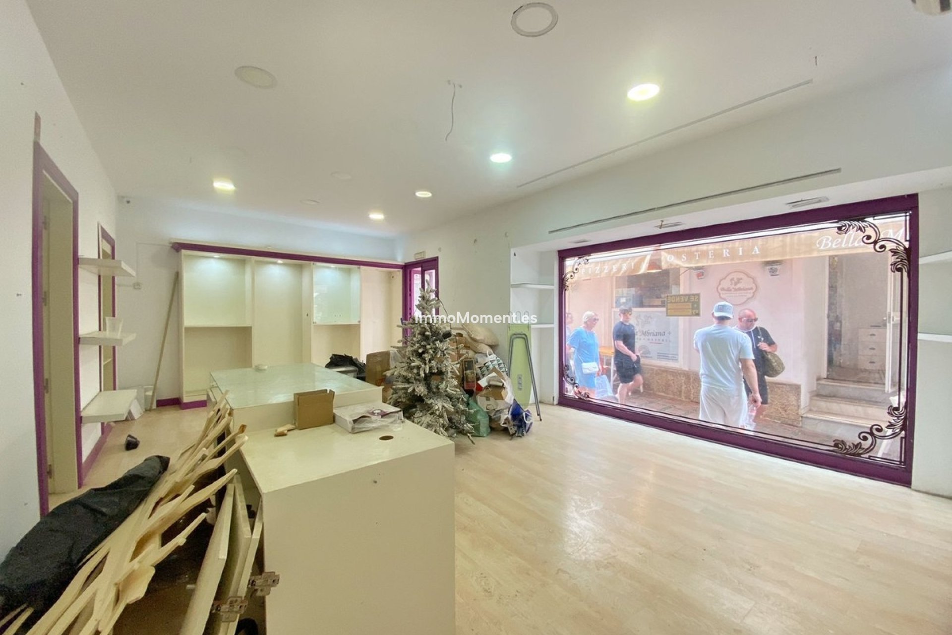 Bestaande woning - Rijtjeshuis - Marbella - Marbella Centro