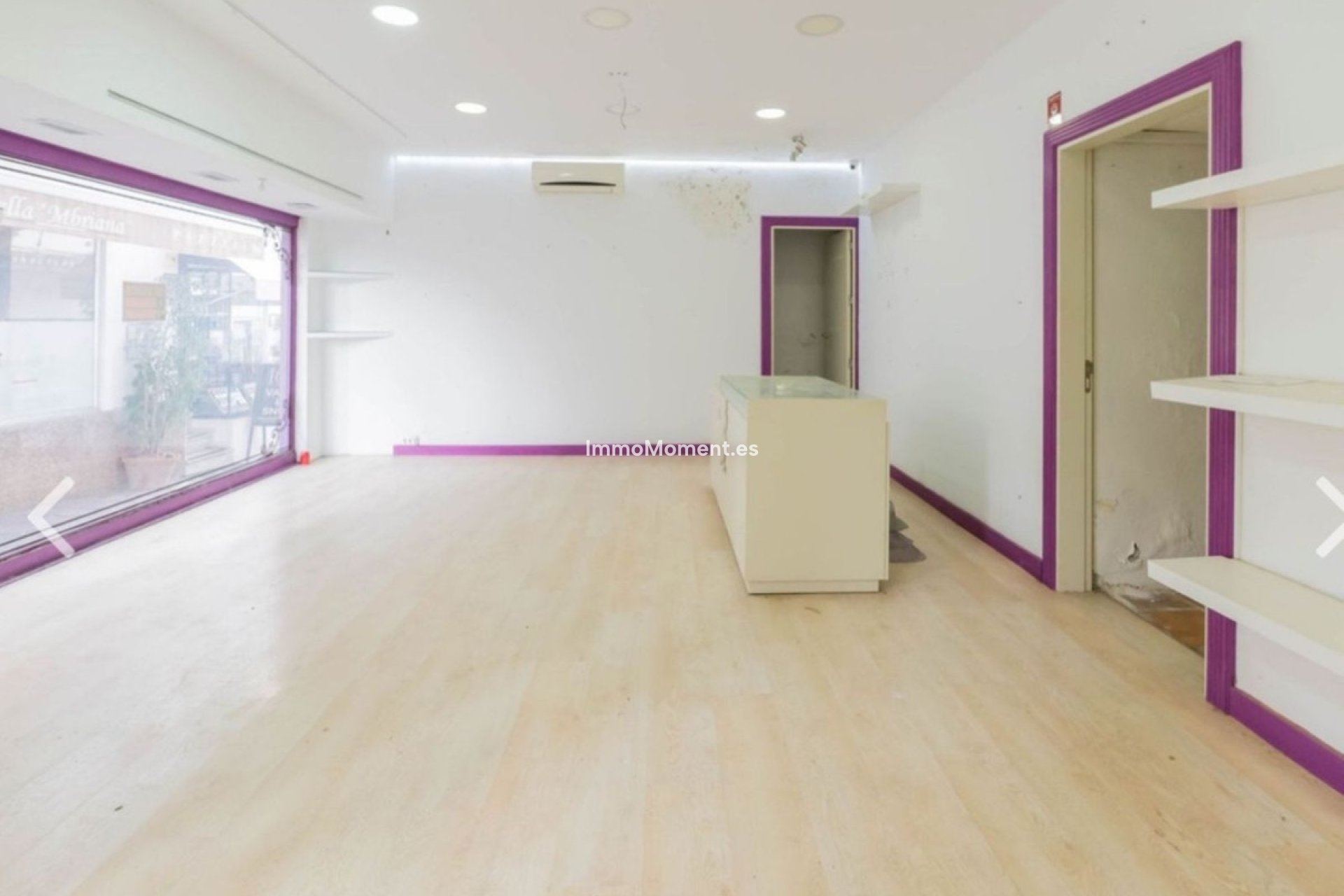 Bestaande woning - Rijtjeshuis - Marbella - Marbella Centro