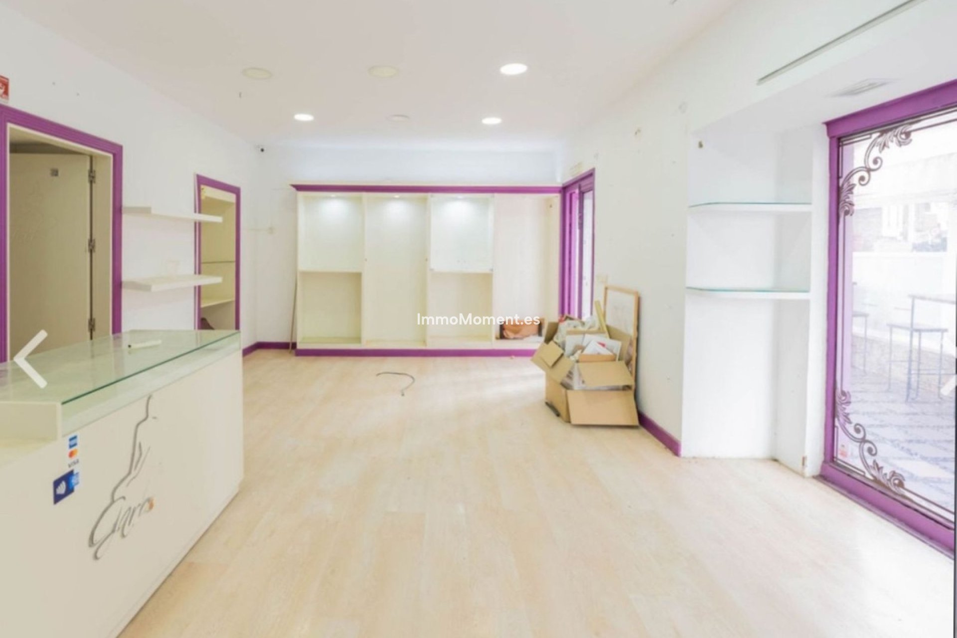 Bestaande woning - Rijtjeshuis - Marbella - Marbella Centro