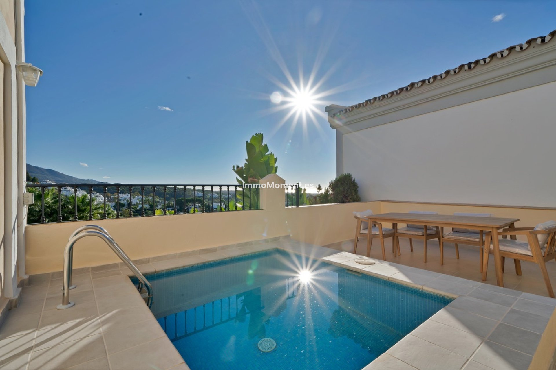 Bestaande woning - Rijtjeshuis - Marbella - Marbella Centro