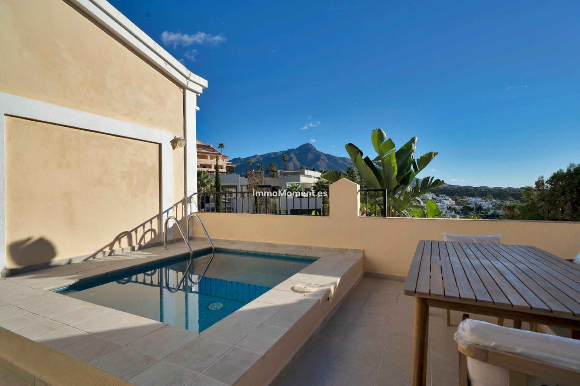 Bestaande woning - Rijtjeshuis - Marbella - Marbella Centro