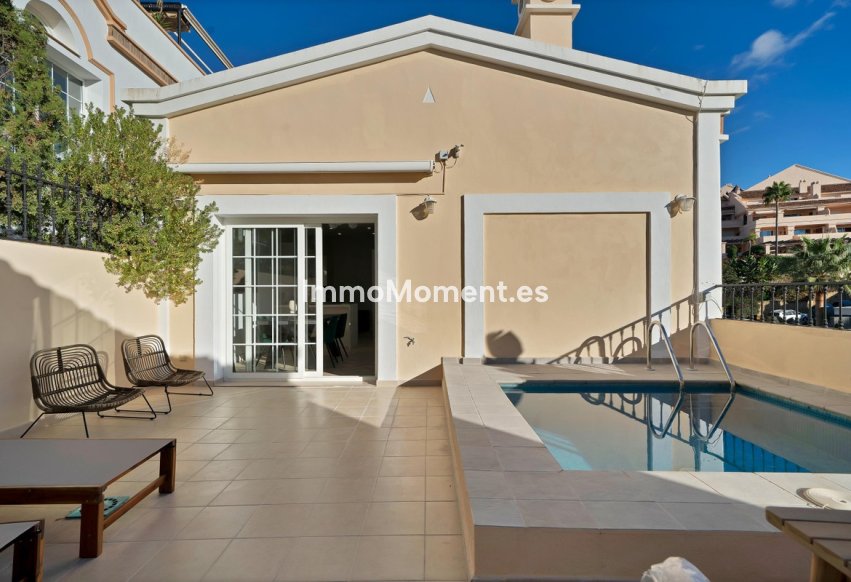 Bestaande woning - Rijtjeshuis - Marbella - Marbella Centro
