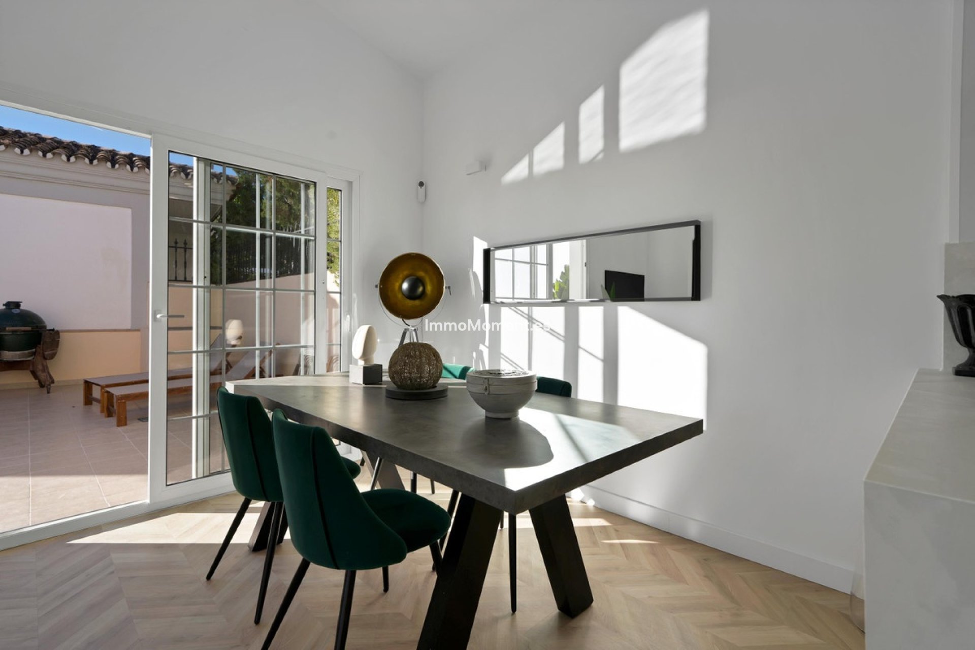 Bestaande woning - Rijtjeshuis - Marbella - Marbella Centro