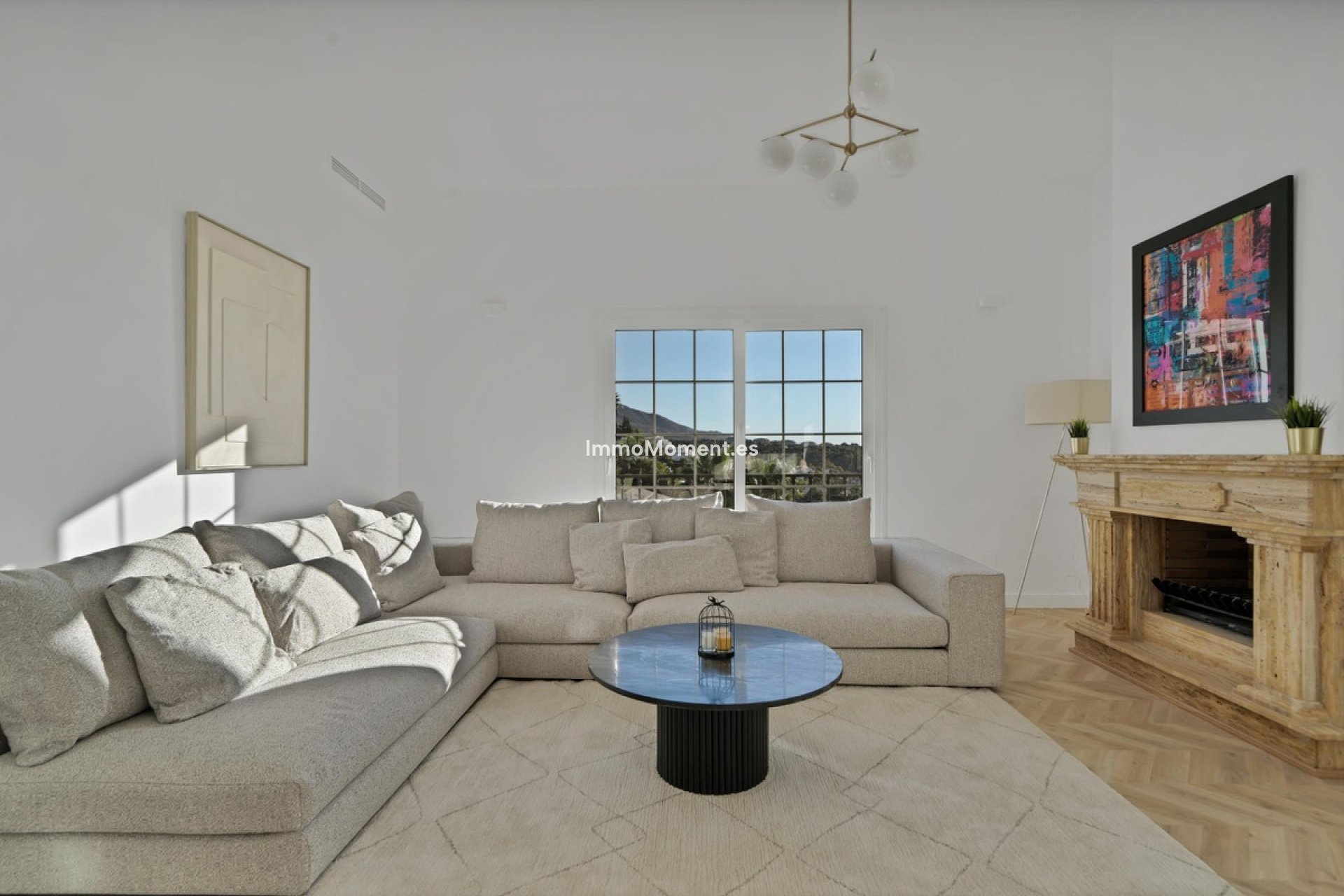 Bestaande woning - Rijtjeshuis - Marbella - Marbella Centro