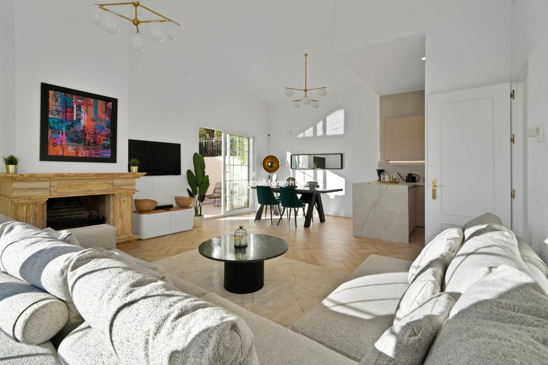 Bestaande woning - Rijtjeshuis - Marbella - Marbella Centro