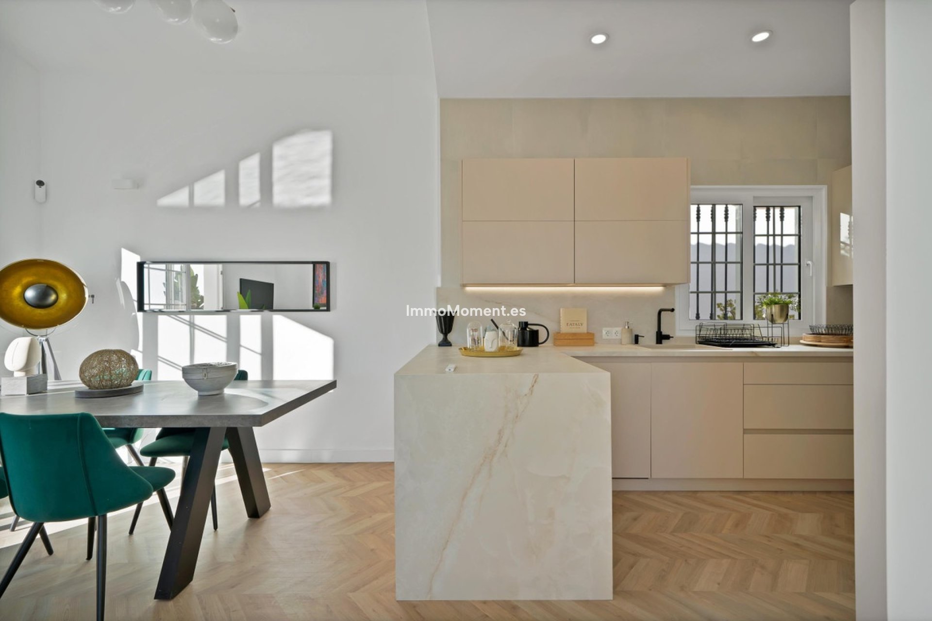 Bestaande woning - Rijtjeshuis - Marbella - Marbella Centro