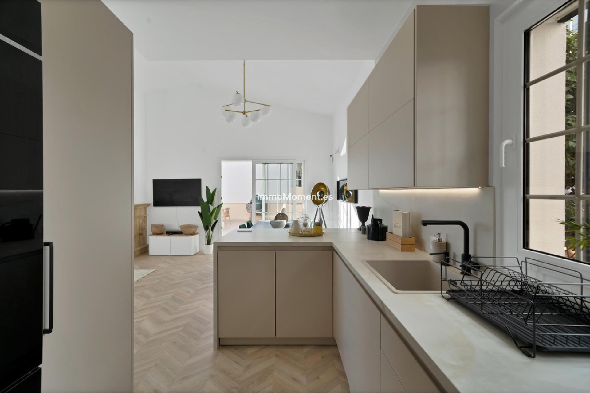 Bestaande woning - Rijtjeshuis - Marbella - Marbella Centro