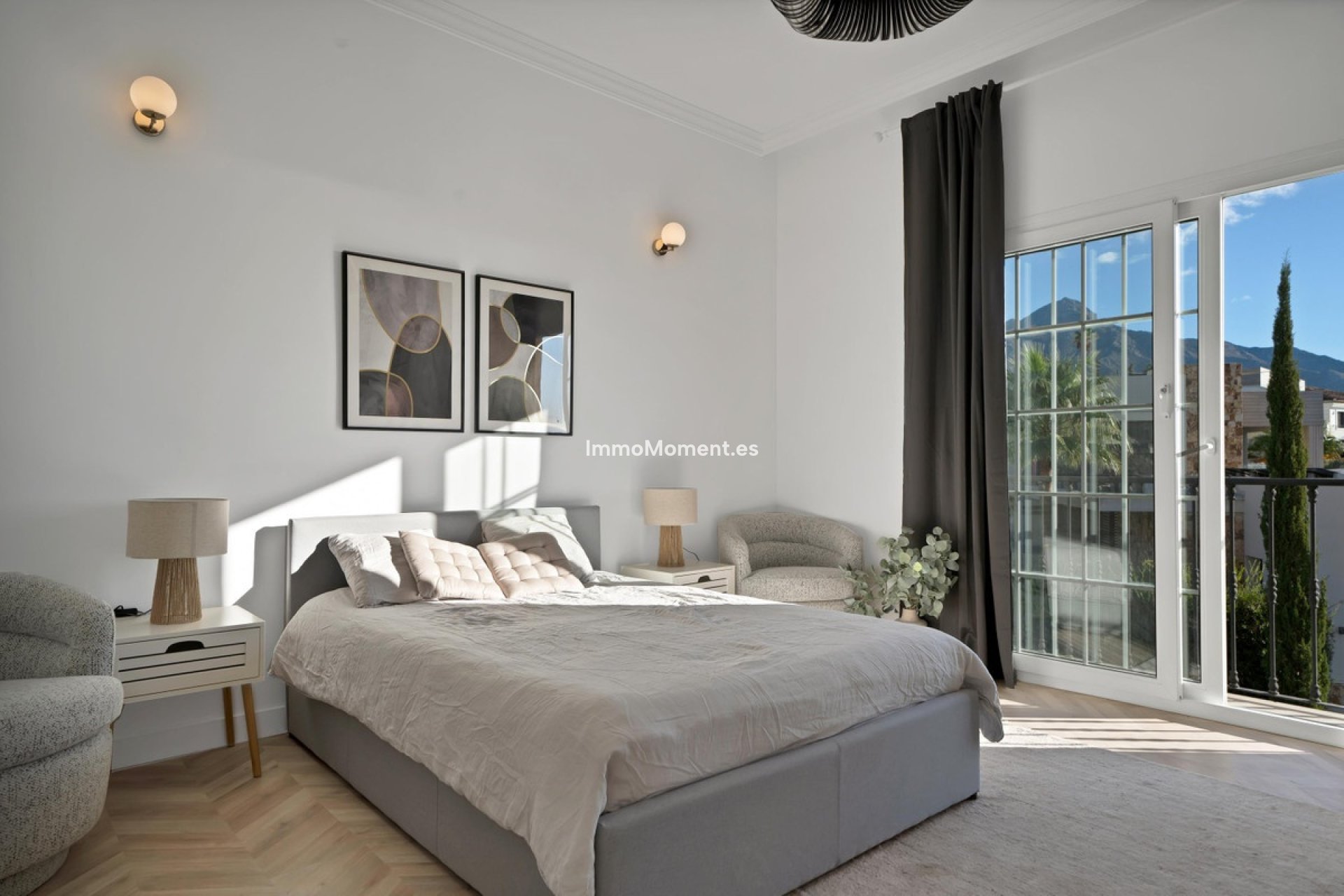 Bestaande woning - Rijtjeshuis - Marbella - Marbella Centro