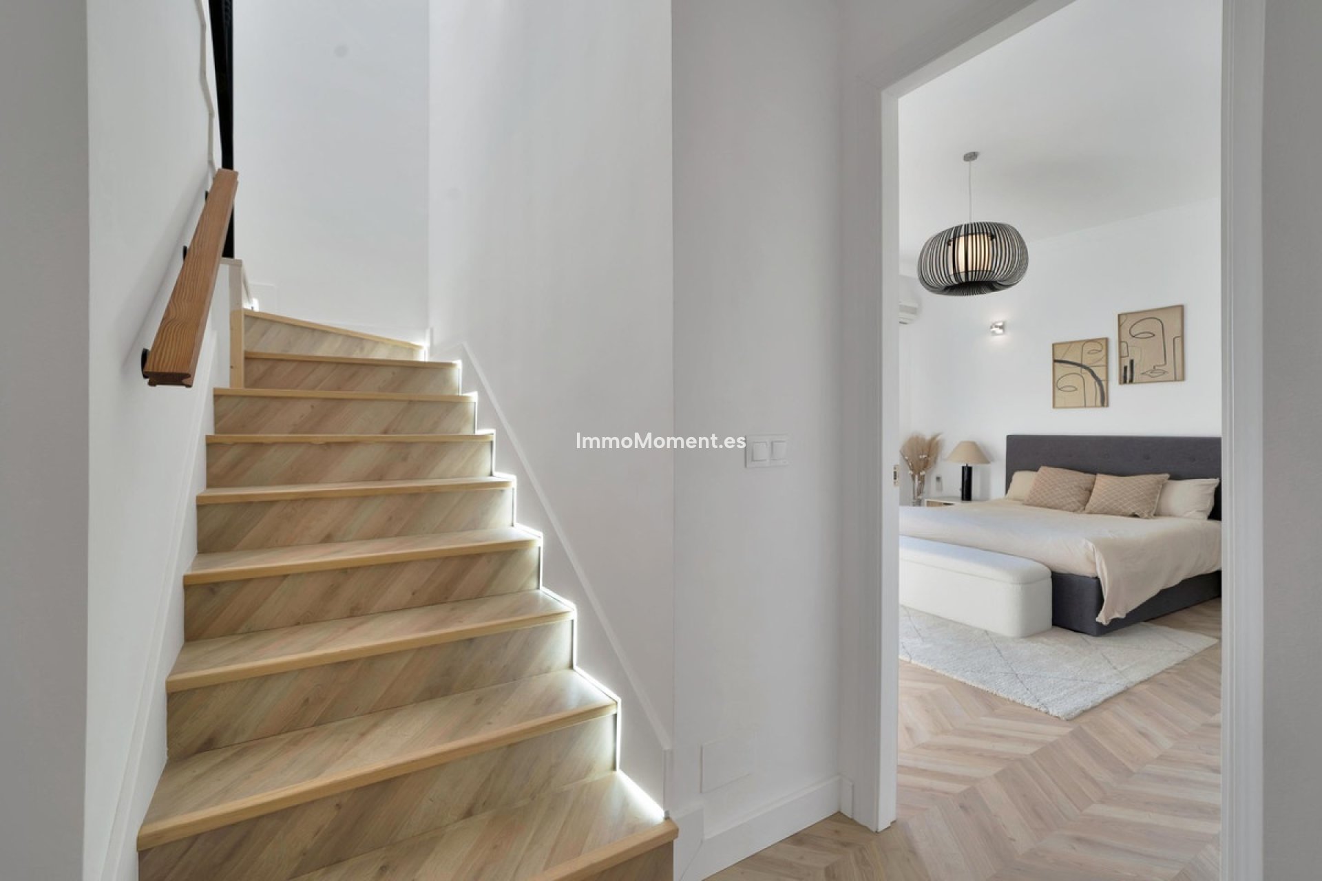 Bestaande woning - Rijtjeshuis - Marbella - Marbella Centro