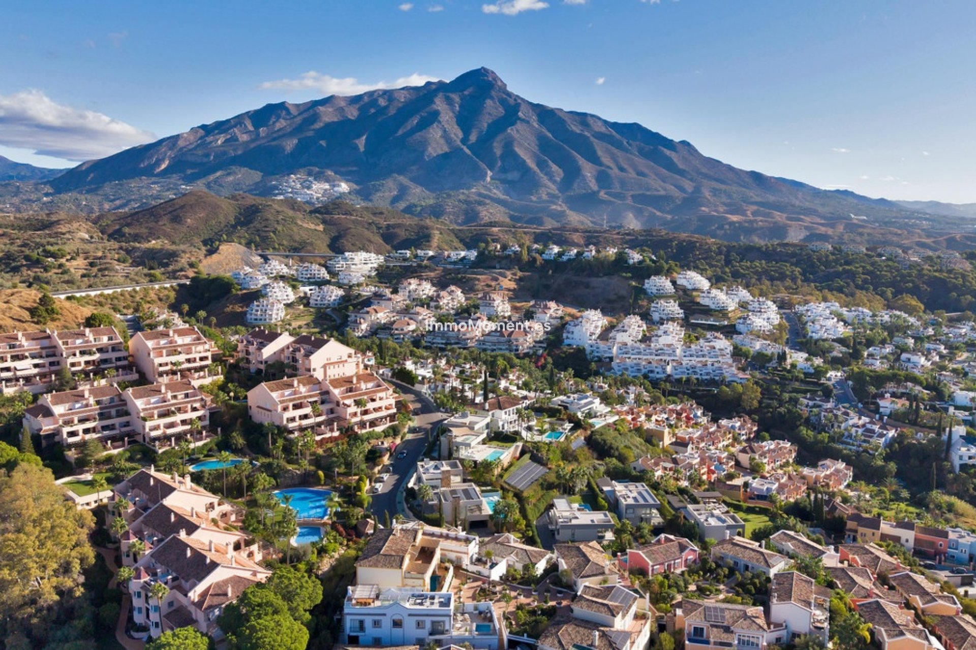 Bestaande woning - Rijtjeshuis - Marbella - Marbella Centro