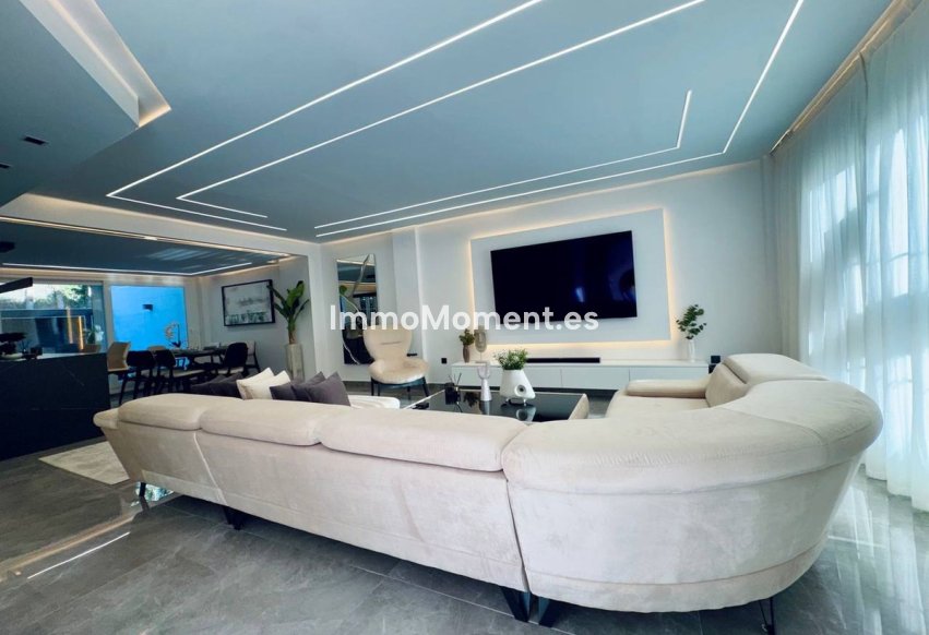 Bestaande woning - Rijtjeshuis - Marbella - Marbella Centro