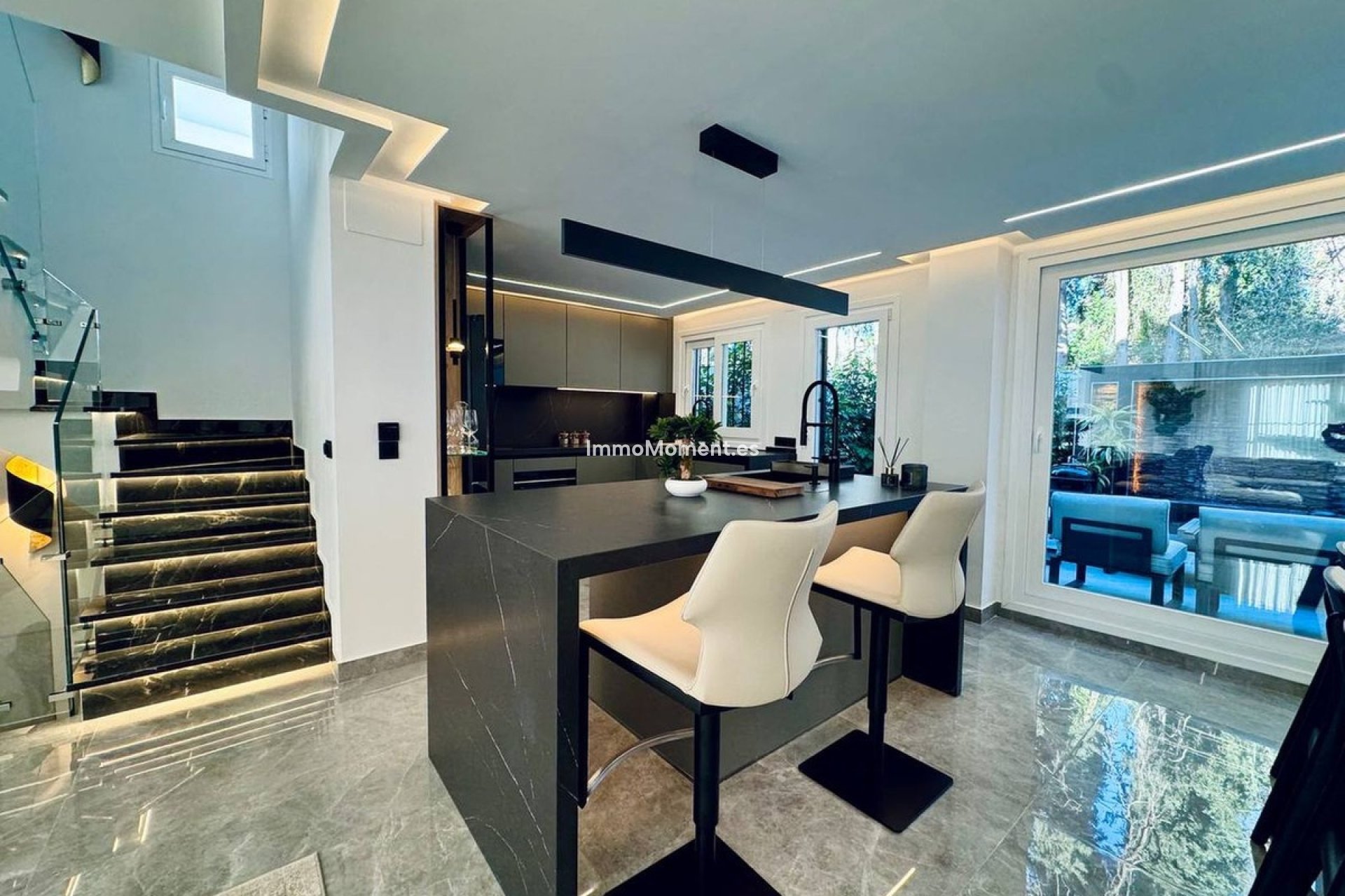 Bestaande woning - Rijtjeshuis - Marbella - Marbella Centro