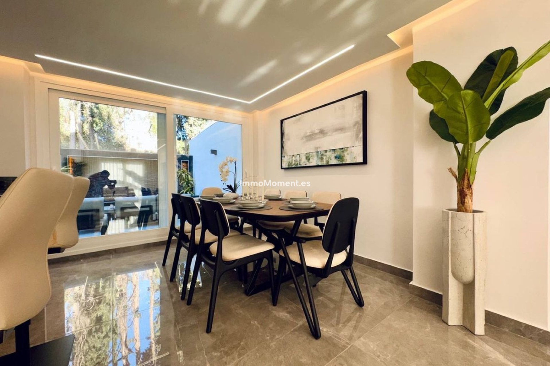Bestaande woning - Rijtjeshuis - Marbella - Marbella Centro