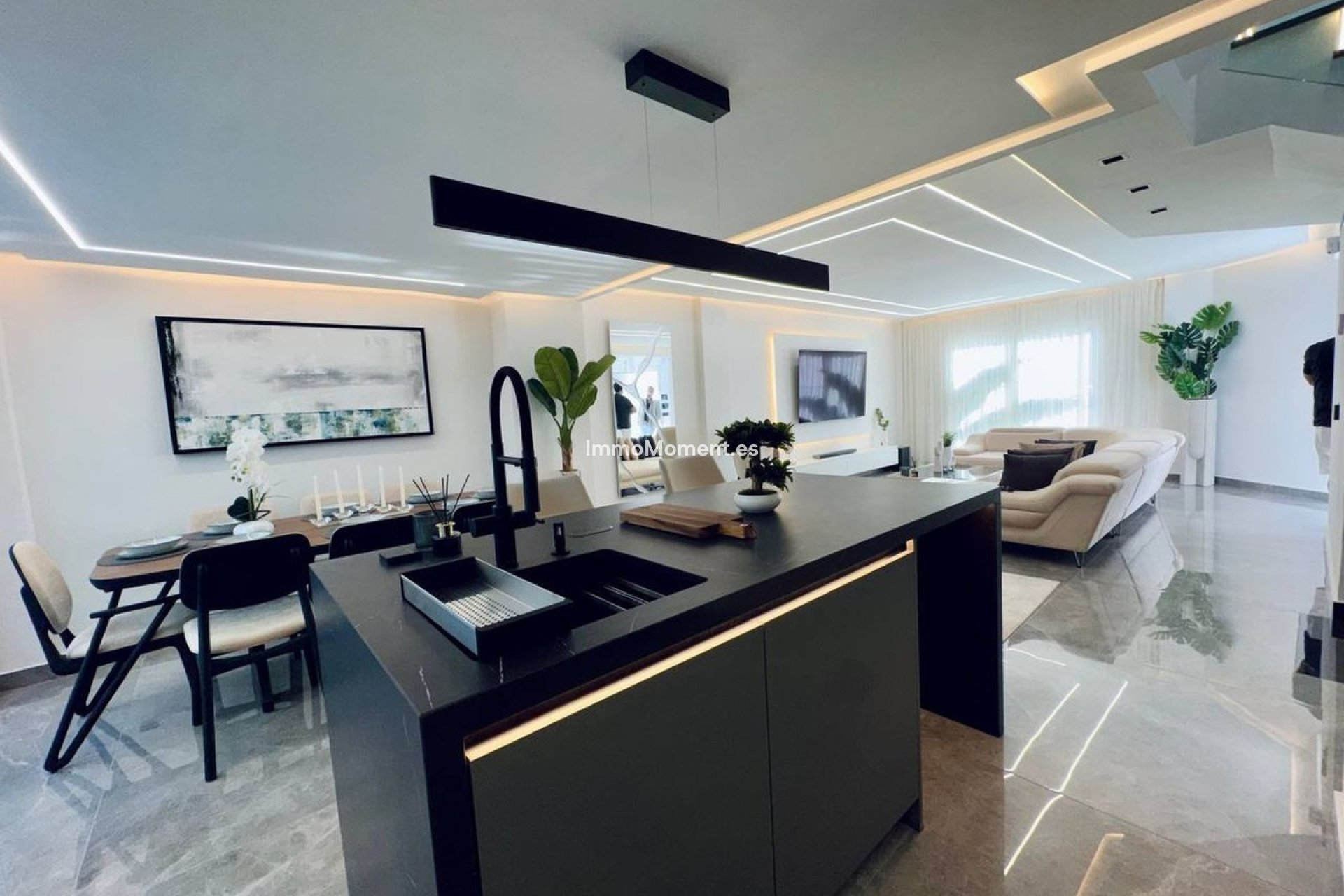 Bestaande woning - Rijtjeshuis - Marbella - Marbella Centro