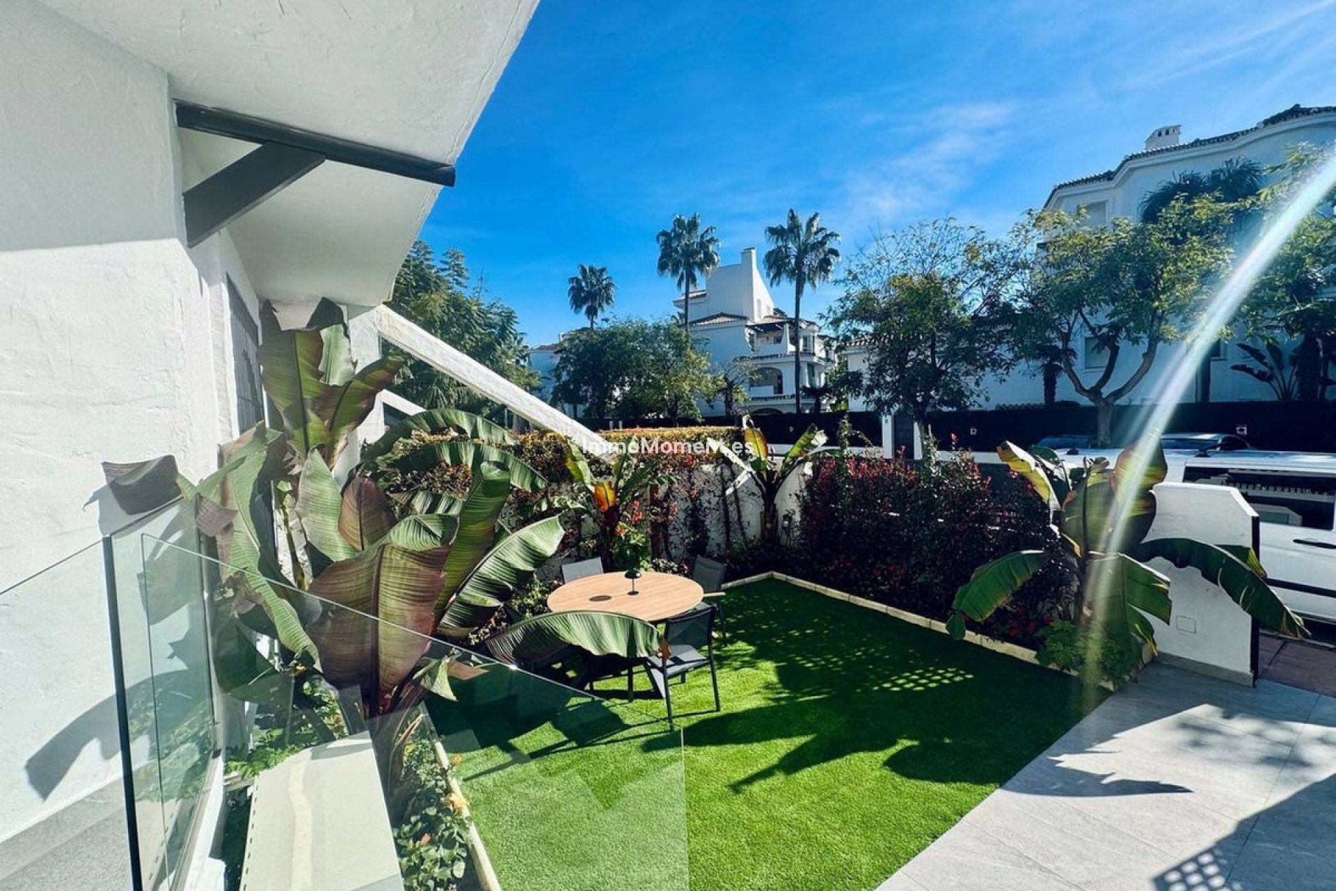 Bestaande woning - Rijtjeshuis - Marbella - Marbella Centro