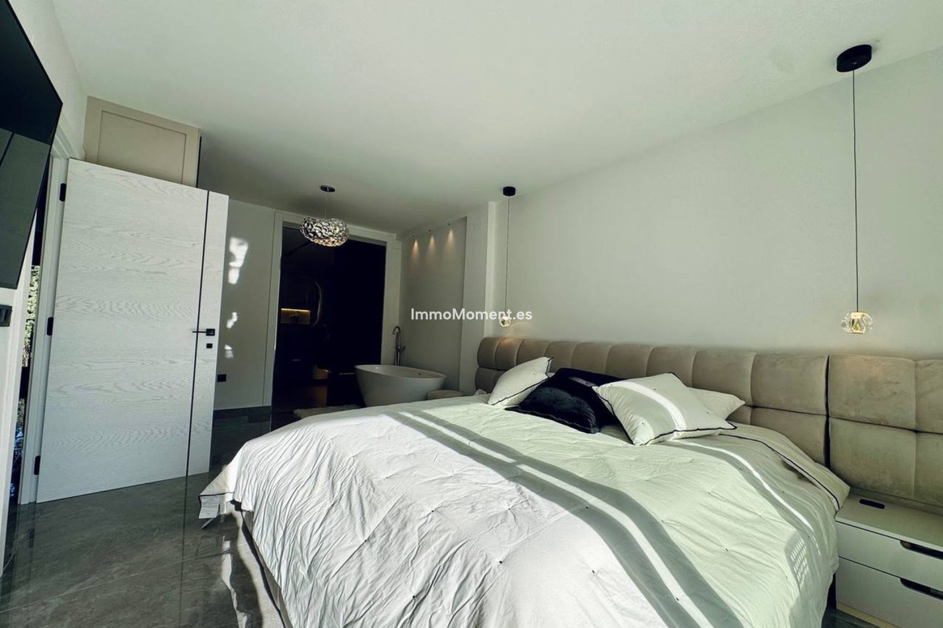 Bestaande woning - Rijtjeshuis - Marbella - Marbella Centro