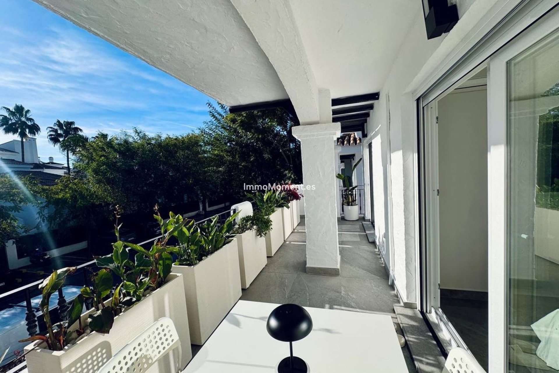 Bestaande woning - Rijtjeshuis - Marbella - Marbella Centro