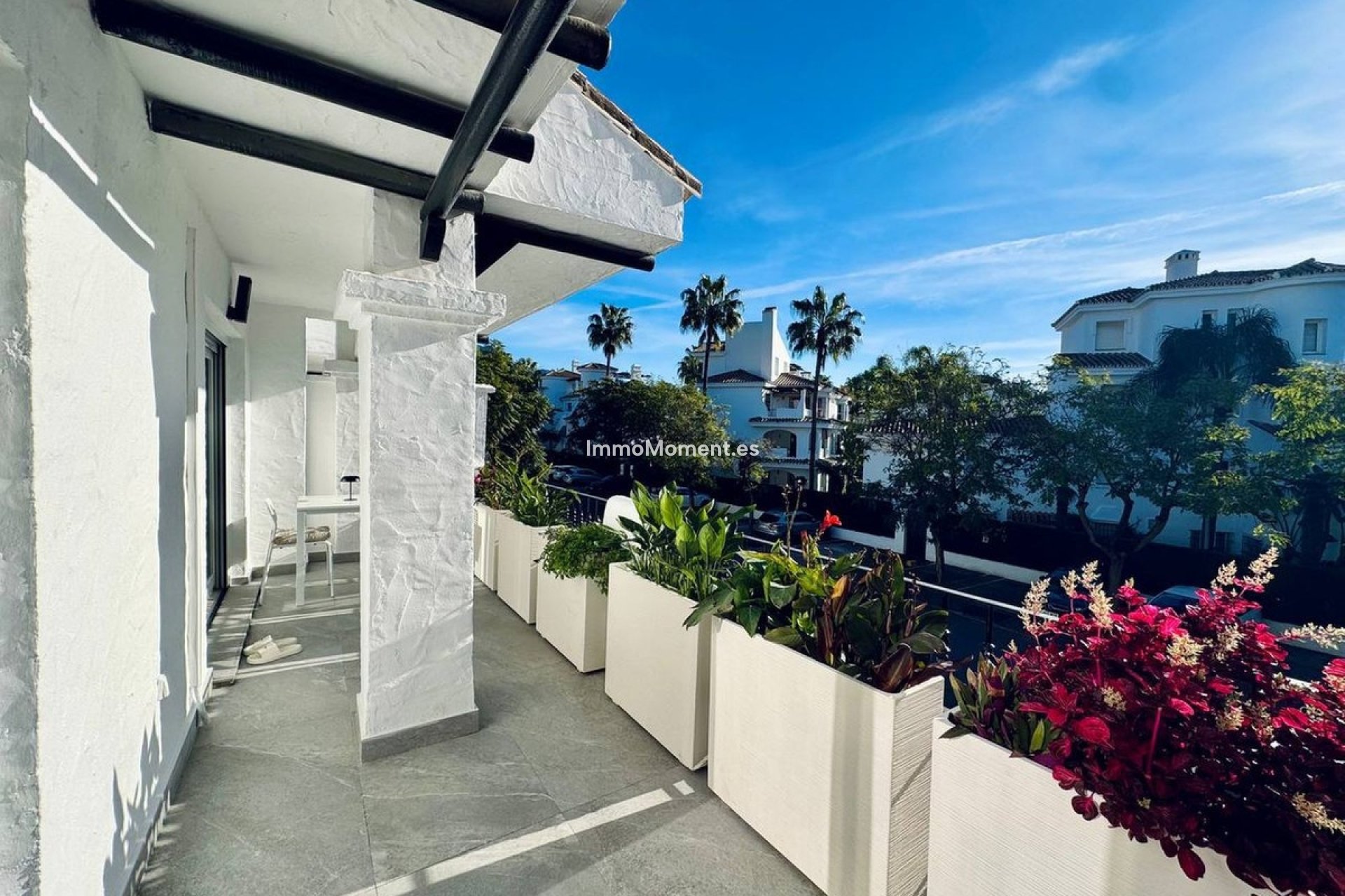Bestaande woning - Rijtjeshuis - Marbella - Marbella Centro