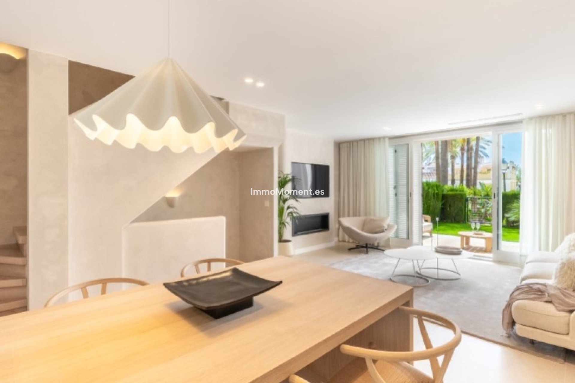 Bestaande woning - Rijtjeshuis - Marbella - Marbella Centro