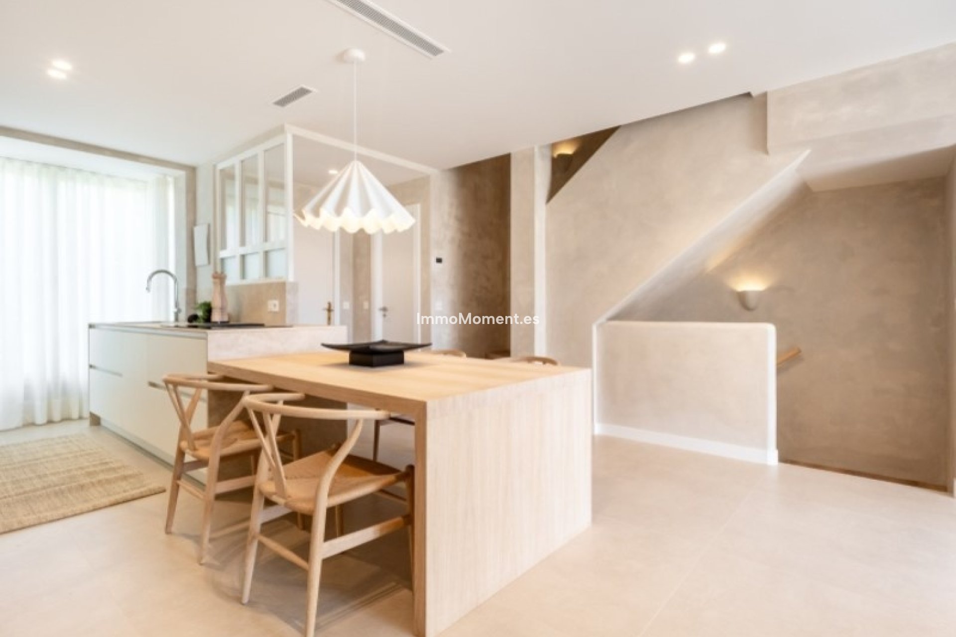 Bestaande woning - Rijtjeshuis - Marbella - Marbella Centro