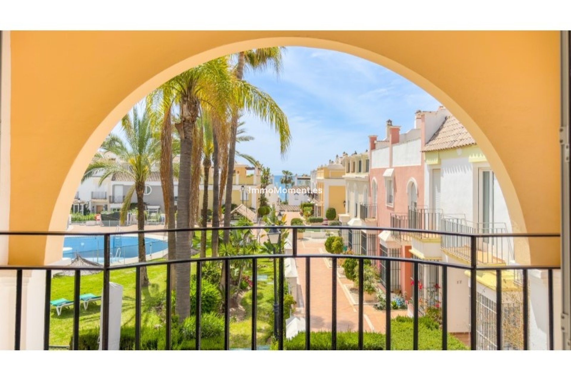 Bestaande woning - Rijtjeshuis - Marbella - Marbella Centro