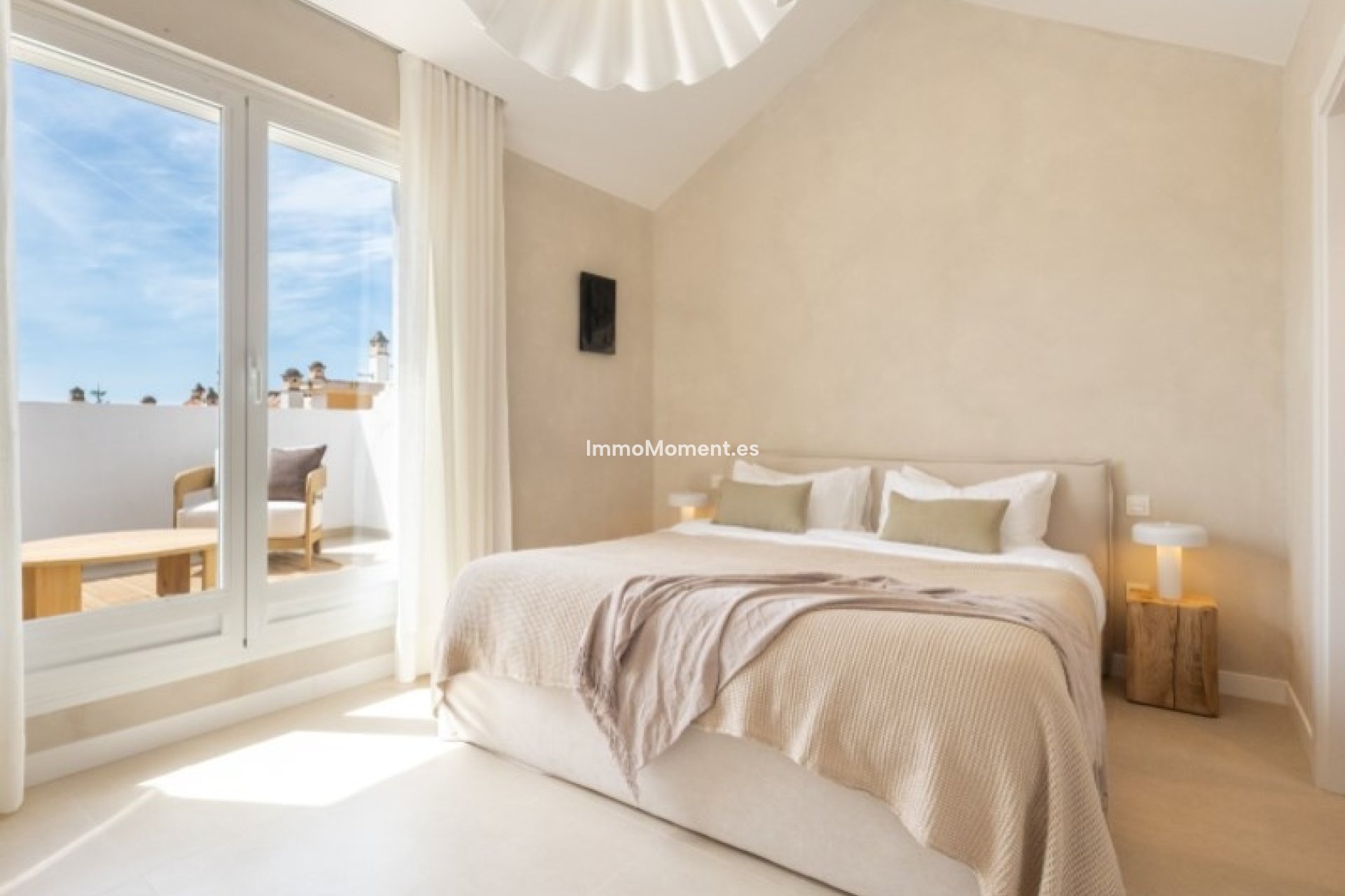 Bestaande woning - Rijtjeshuis - Marbella - Marbella Centro