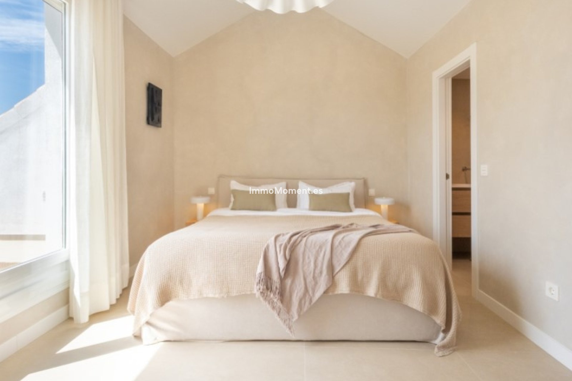 Bestaande woning - Rijtjeshuis - Marbella - Marbella Centro