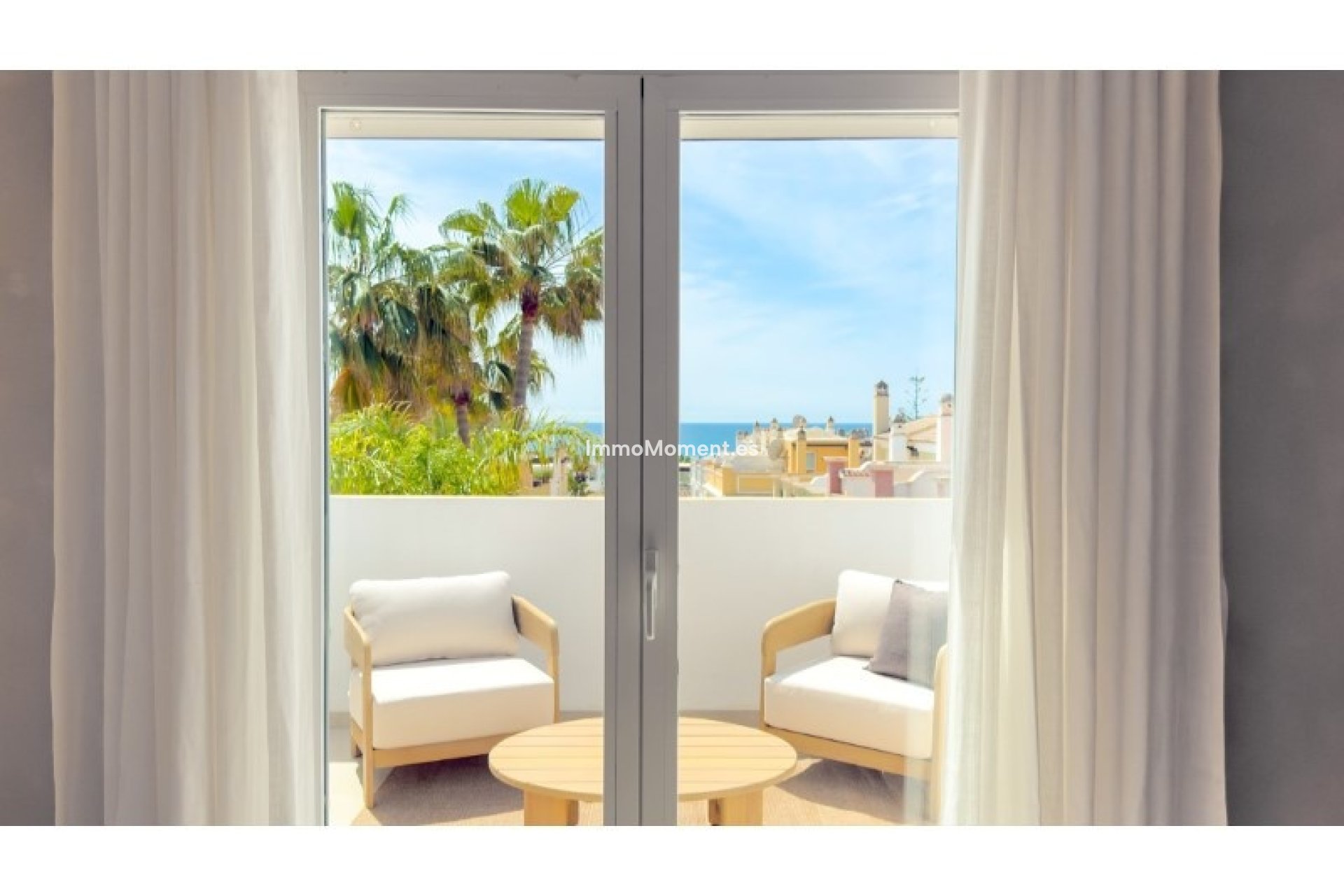 Bestaande woning - Rijtjeshuis - Marbella - Marbella Centro