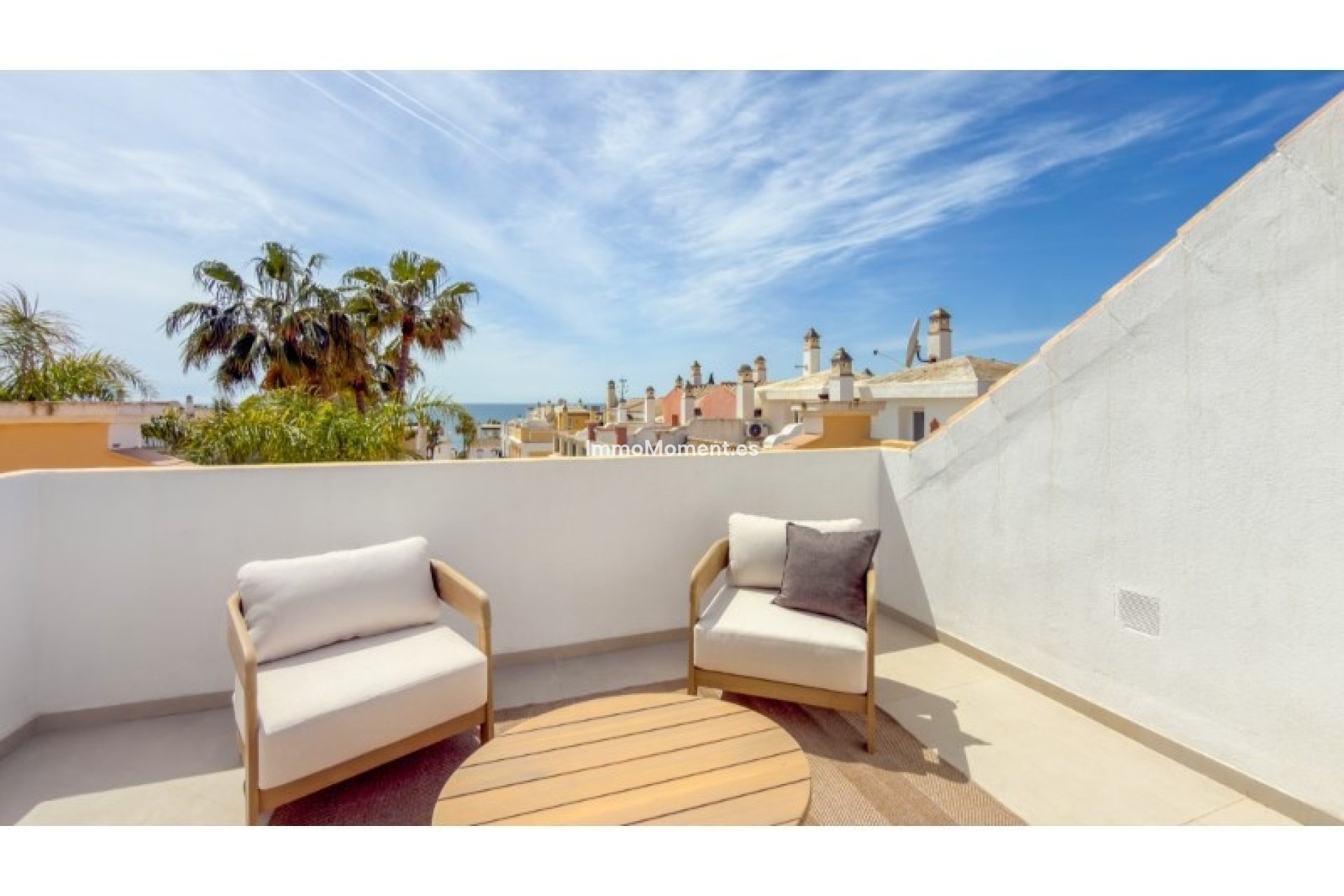 Bestaande woning - Rijtjeshuis - Marbella - Marbella Centro