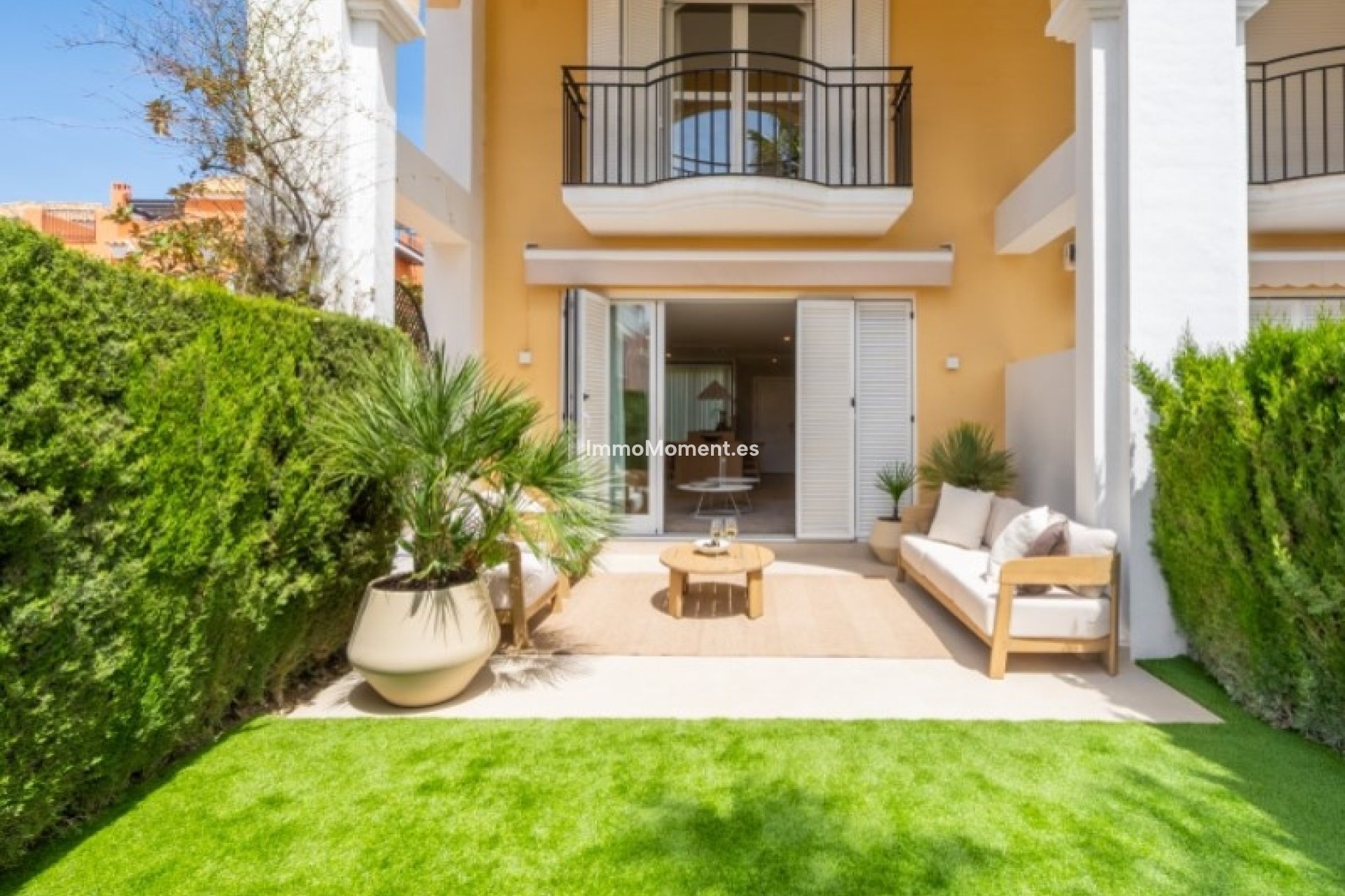 Bestaande woning - Rijtjeshuis - Marbella - Marbella Centro