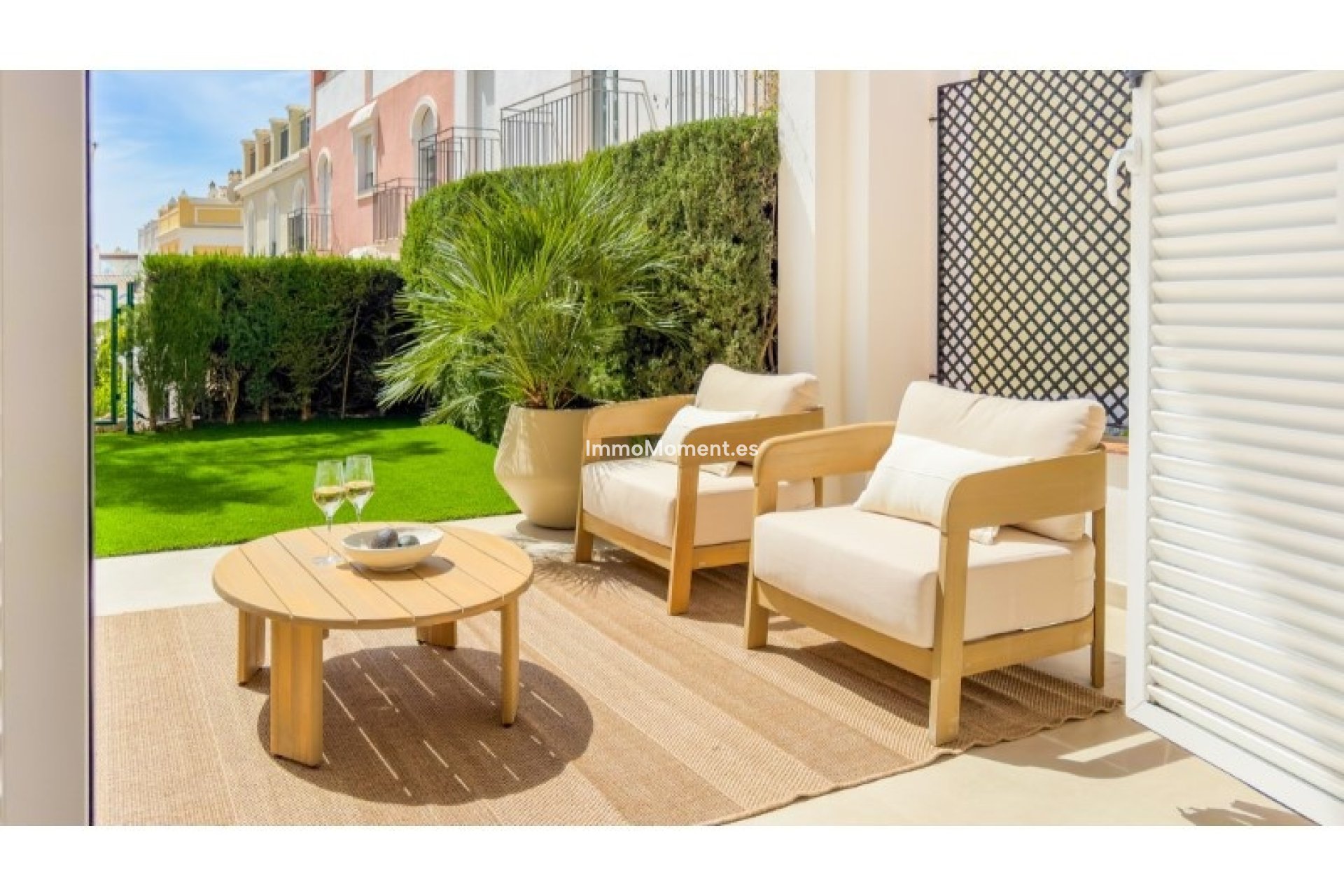 Bestaande woning - Rijtjeshuis - Marbella - Marbella Centro