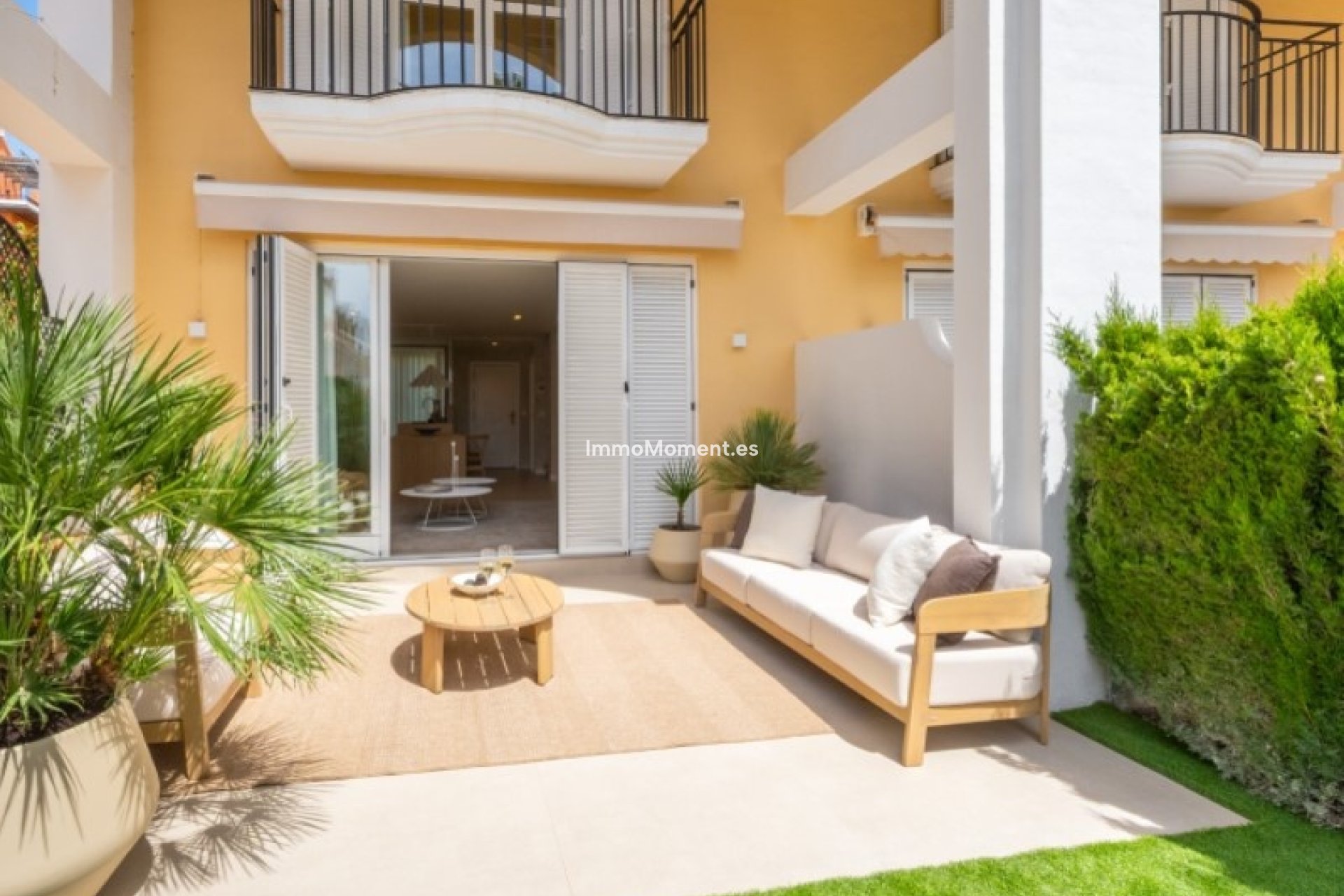 Bestaande woning - Rijtjeshuis - Marbella - Marbella Centro