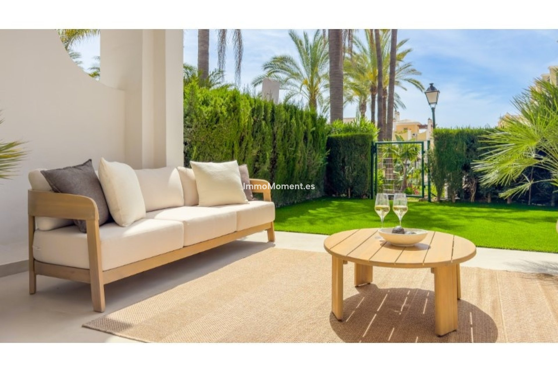 Bestaande woning - Rijtjeshuis - Marbella - Marbella Centro