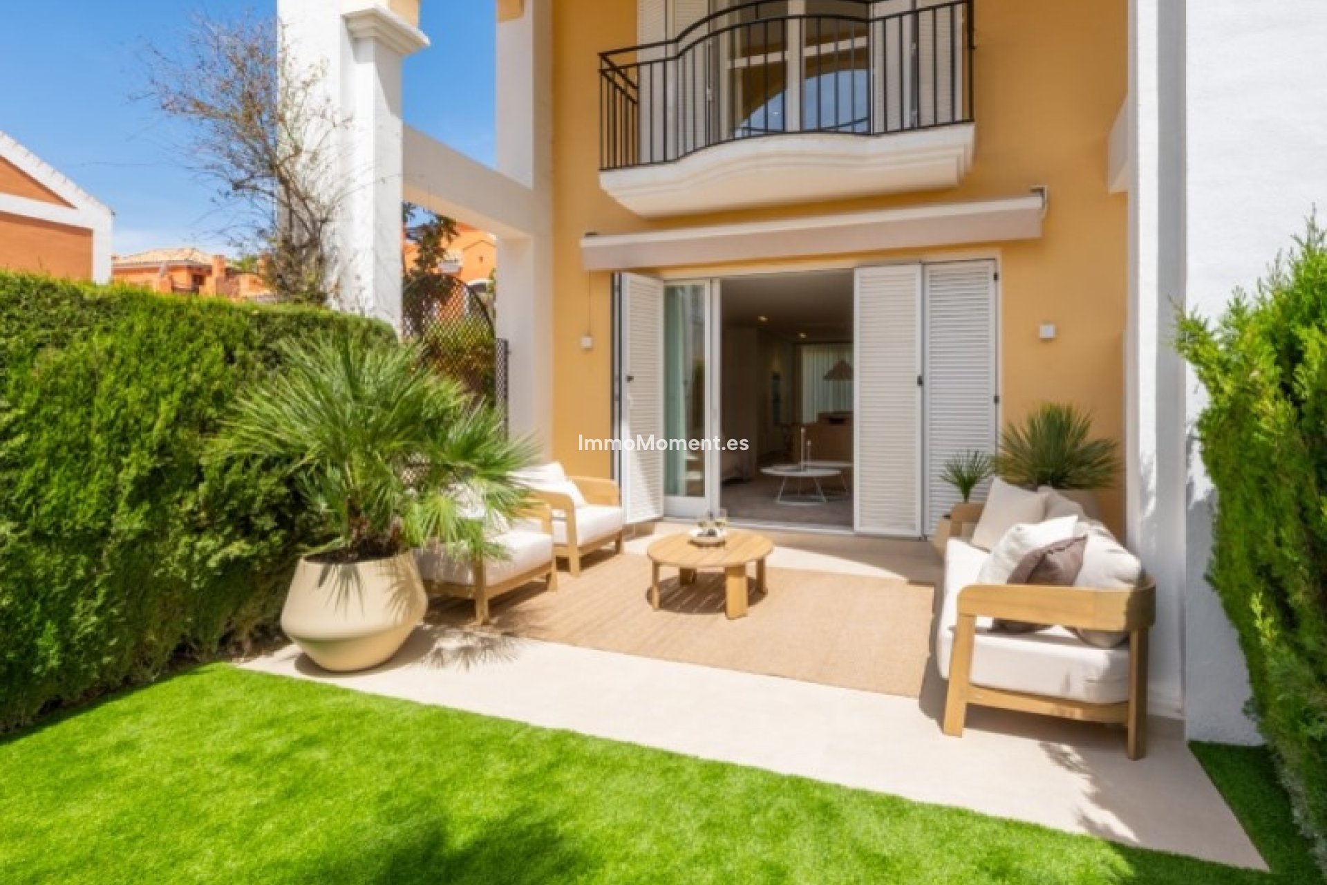Bestaande woning - Rijtjeshuis - Marbella - Marbella Centro