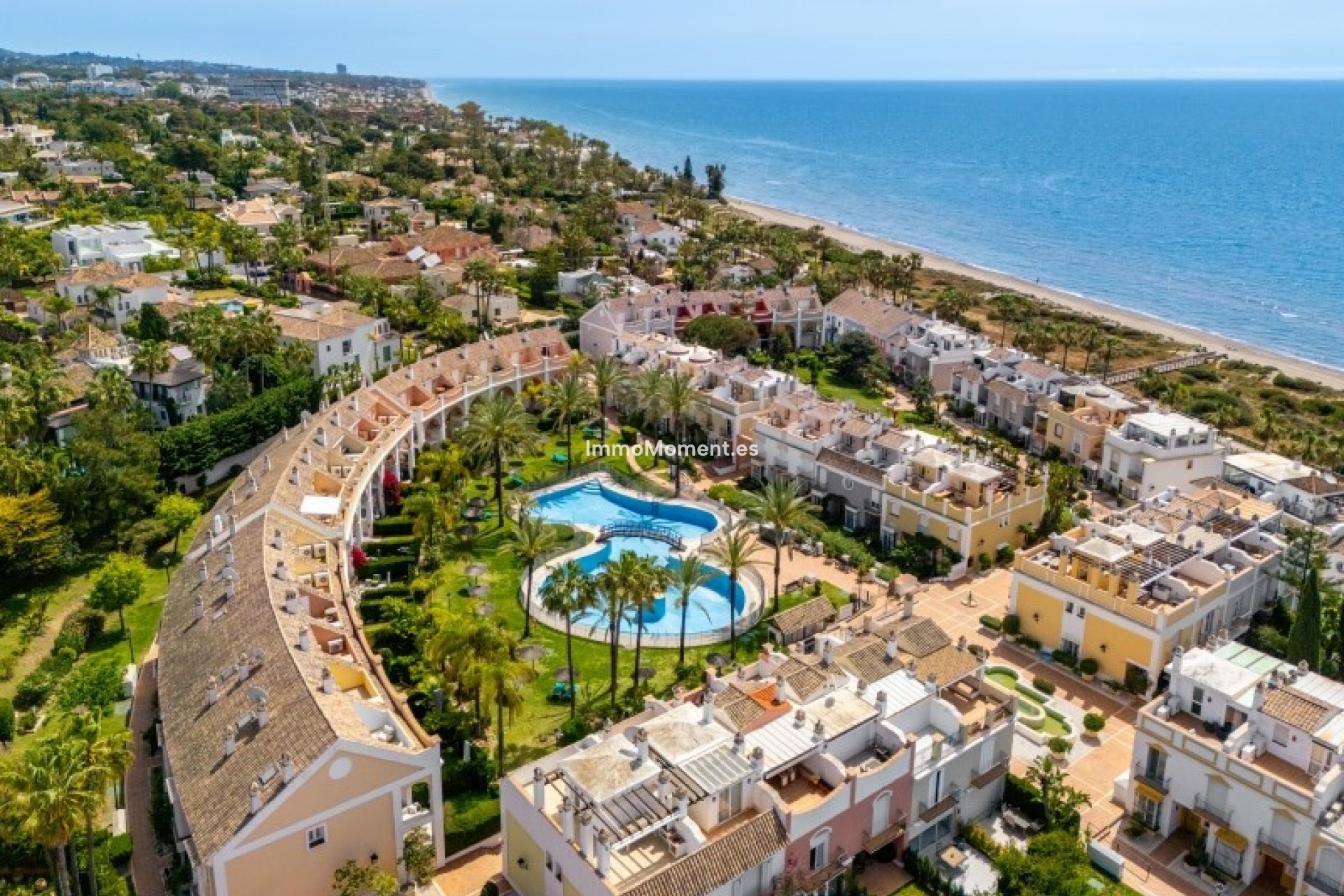 Bestaande woning - Rijtjeshuis - Marbella - Marbella Centro