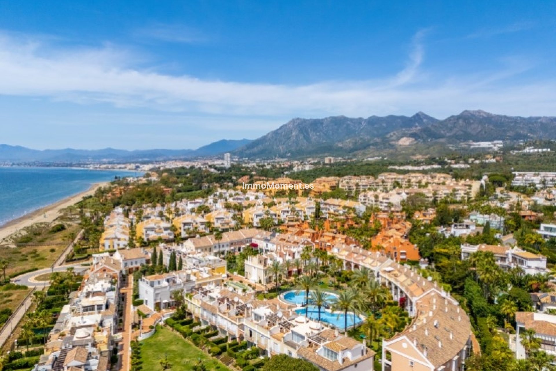Bestaande woning - Rijtjeshuis - Marbella - Marbella Centro