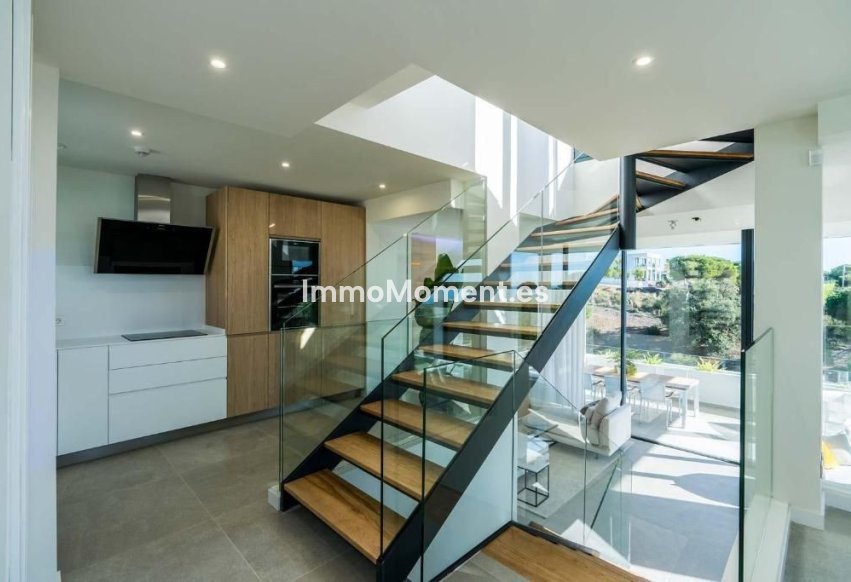 Bestaande woning - Rijtjeshuis - Marbella - Marbella Centro