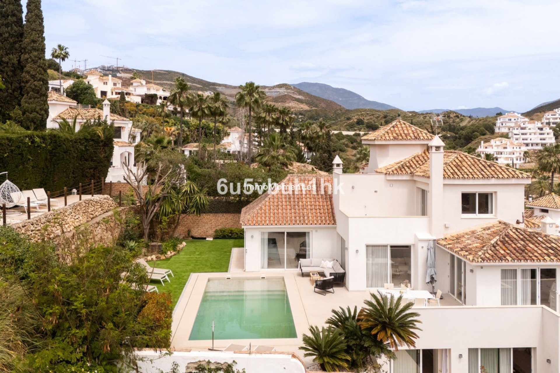 Bestaande woning - Rijtjeshuis - Marbella - Marbella Centro