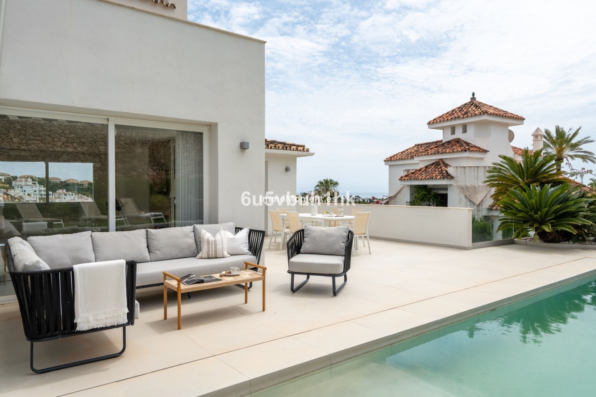 Bestaande woning - Rijtjeshuis - Marbella - Marbella Centro