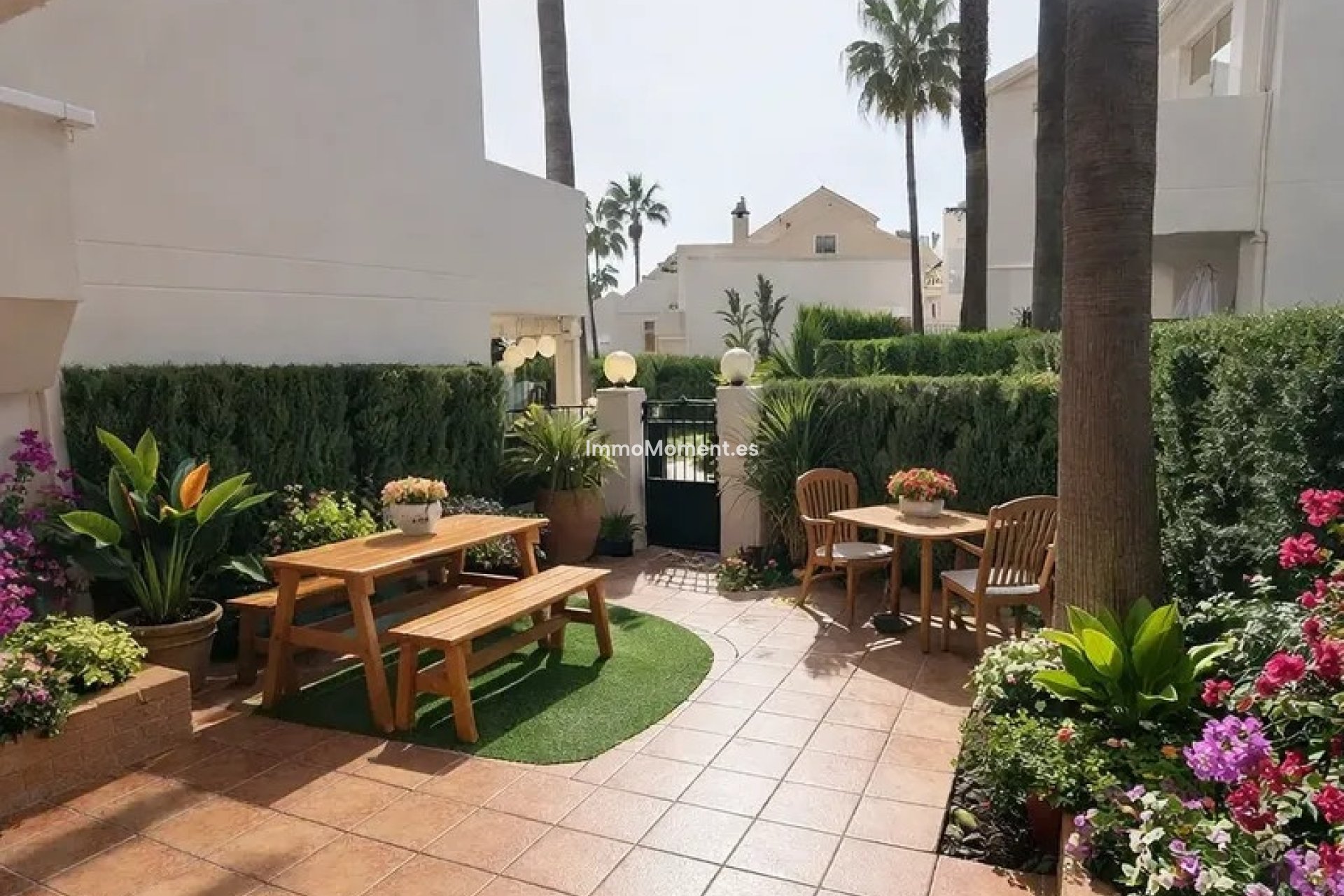 Bestaande woning - Rijtjeshuis - Marbella - Marbella Centro