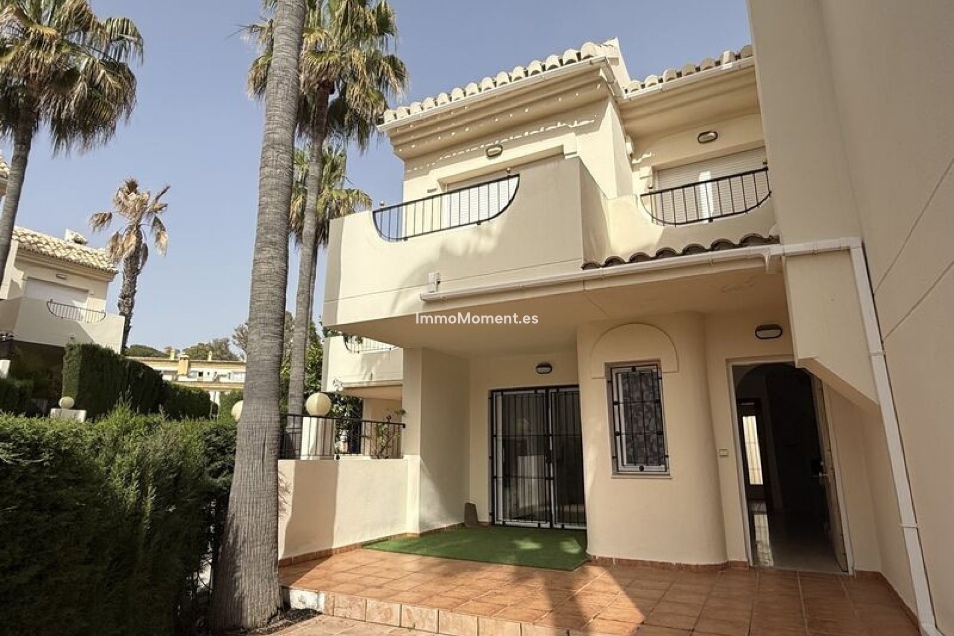 Bestaande woning - Rijtjeshuis - Marbella - Marbella Centro