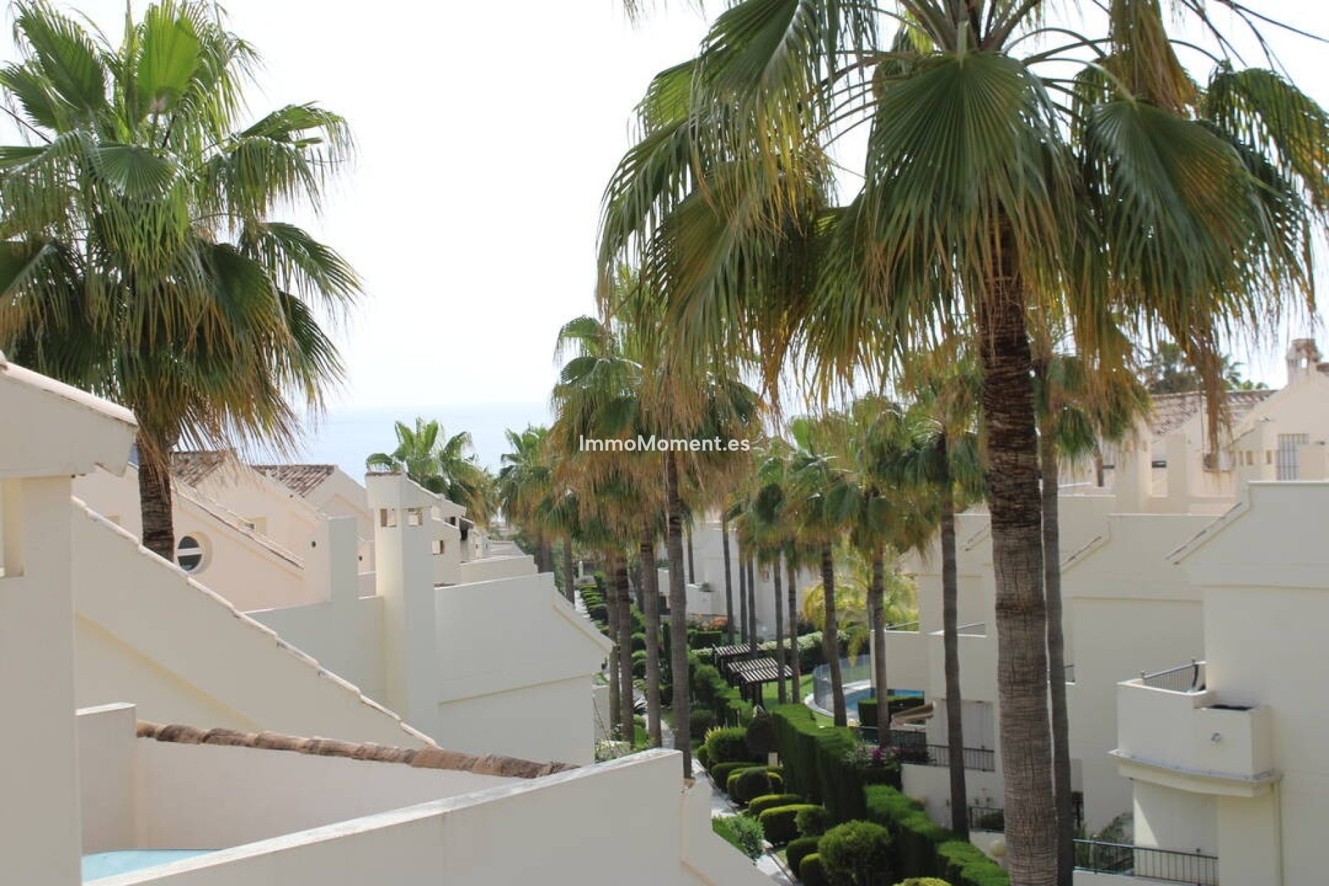 Bestaande woning - Rijtjeshuis - Marbella - Marbella Centro
