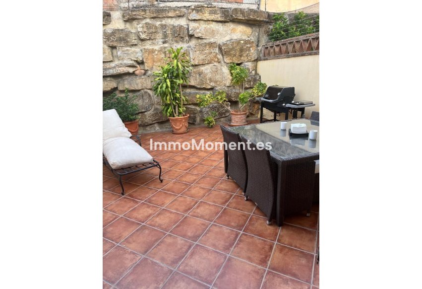 Bestaande woning - Rijtjeshuis - Marbella - Marbella Centro