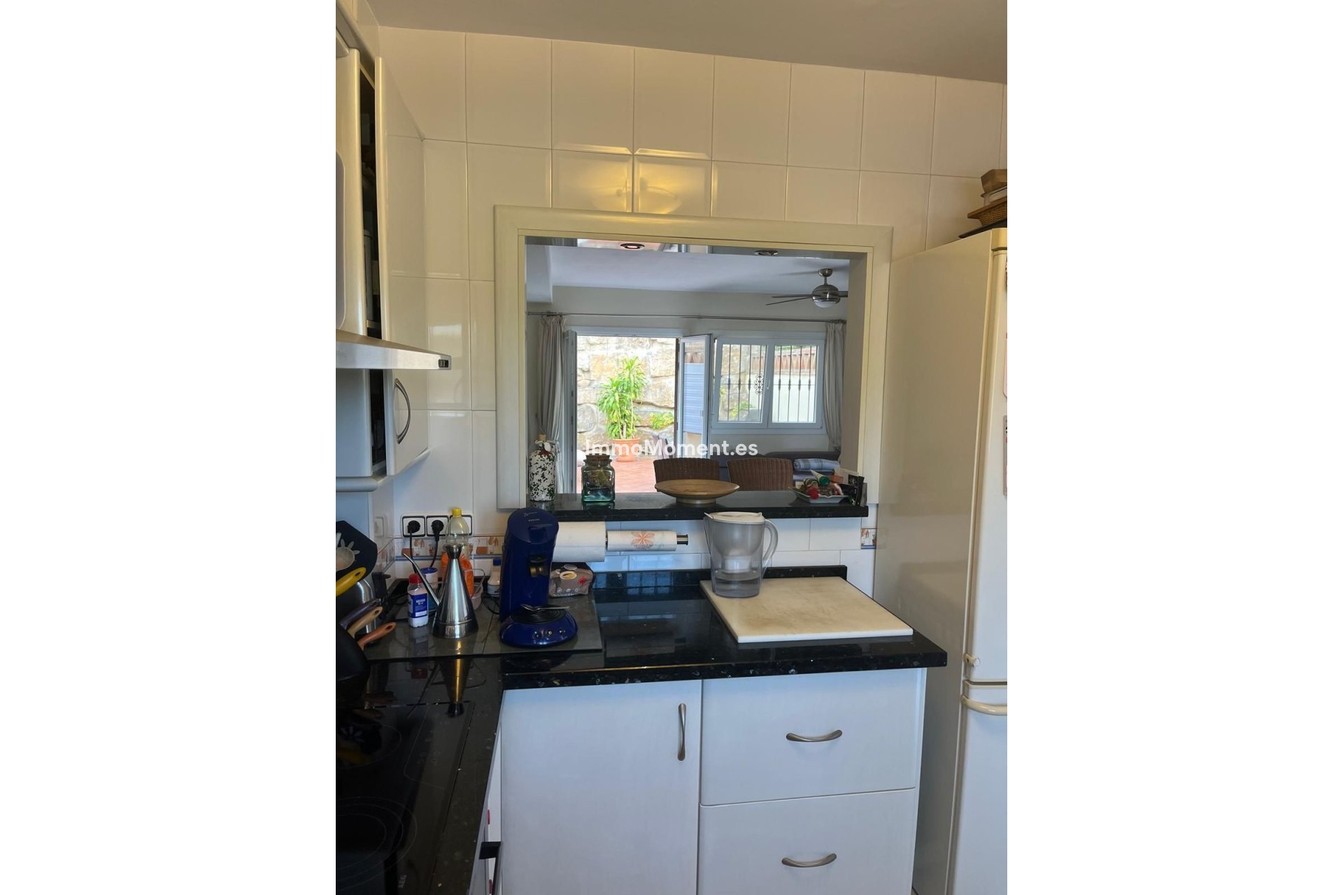 Bestaande woning - Rijtjeshuis - Marbella - Marbella Centro