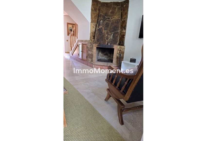 Bestaande woning - Rijtjeshuis - Marbella - Marbella Centro