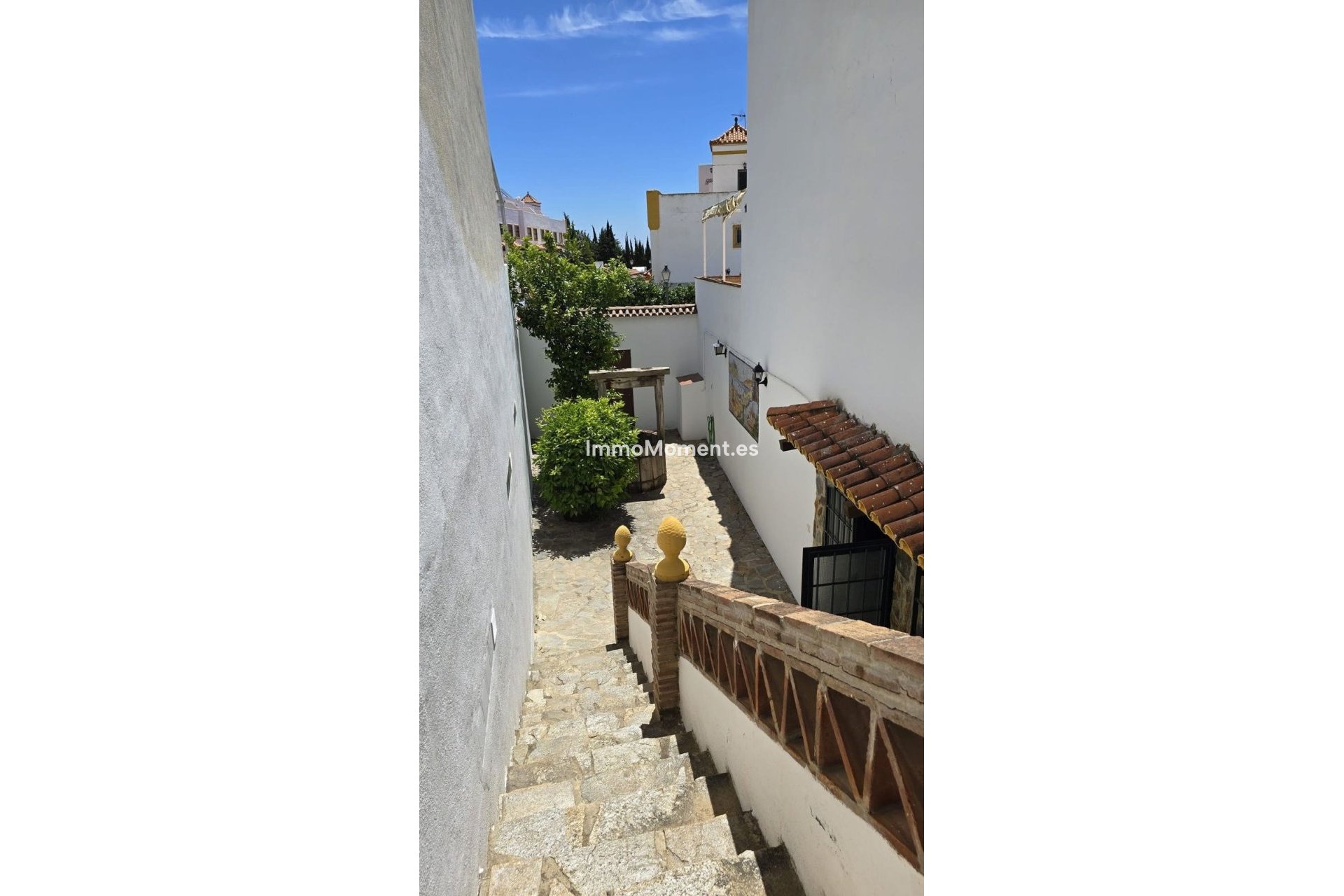 Bestaande woning - Rijtjeshuis - Marbella - Marbella Centro