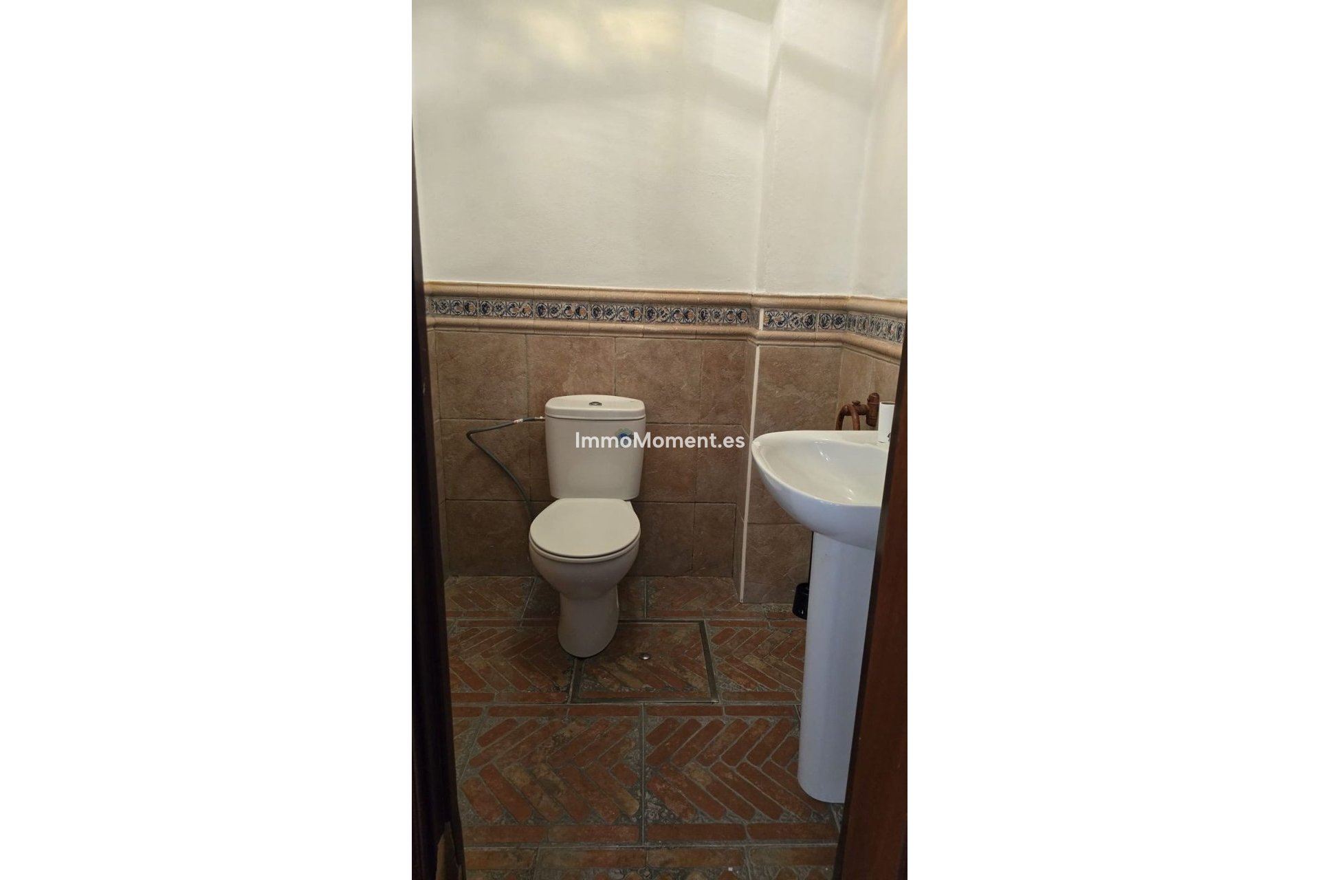 Bestaande woning - Rijtjeshuis - Marbella - Marbella Centro